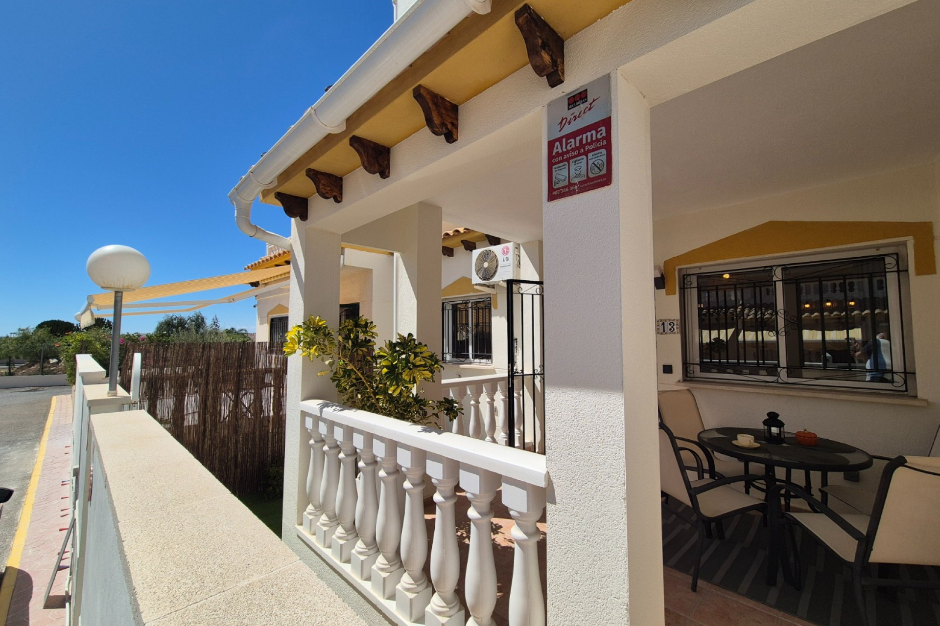 Resale - Townhouse - Alicante - La Florida