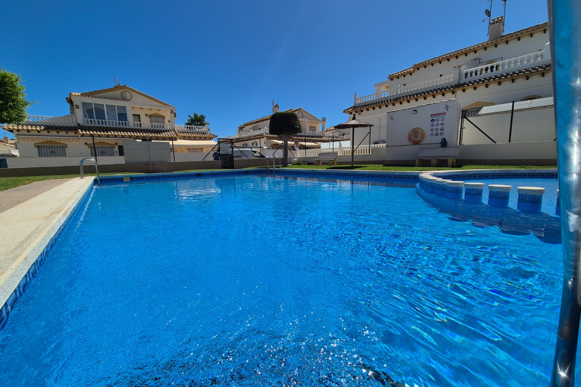 Resale - Townhouse - Alicante - La Florida