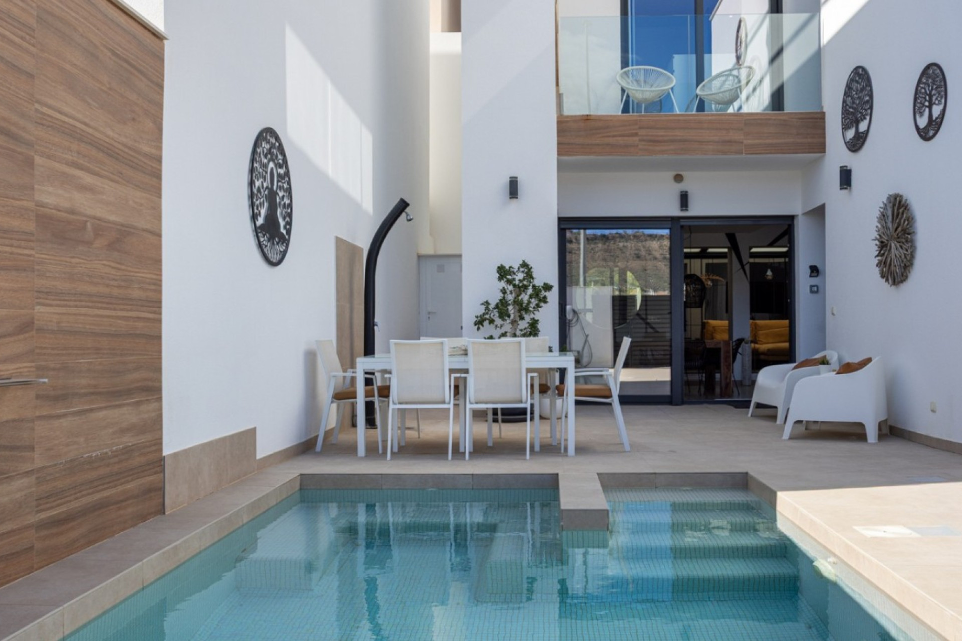 Resale - Townhouse - Benijofar