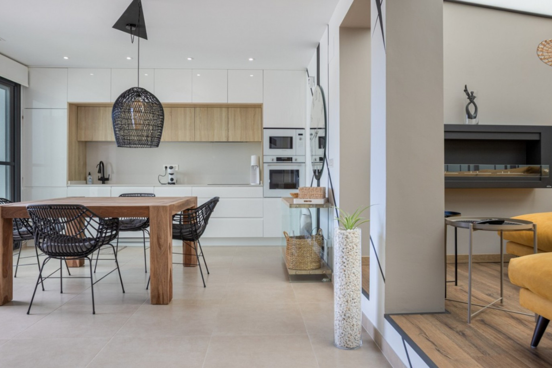 Resale - Townhouse - Benijofar