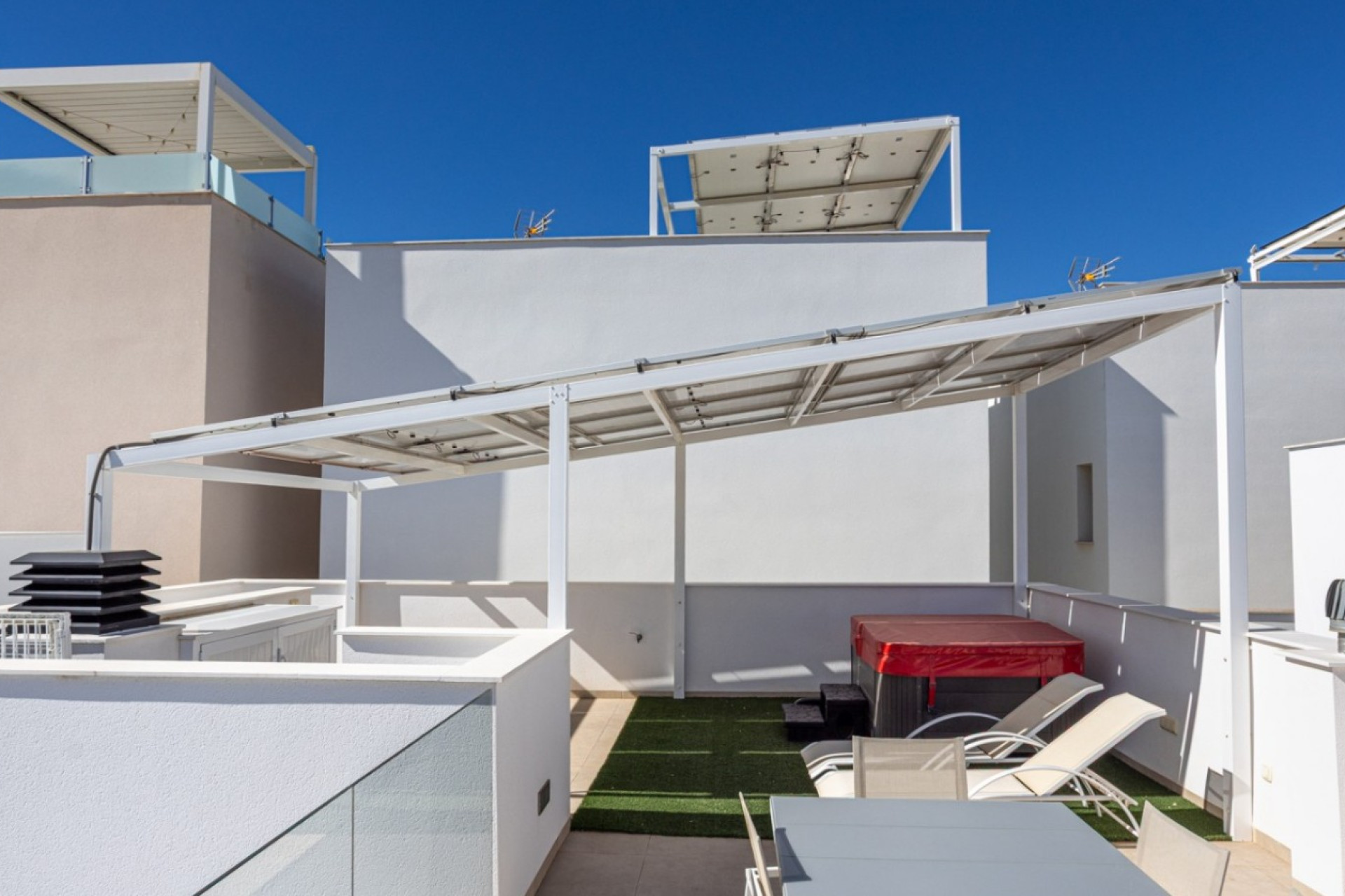 Resale - Townhouse - Benijofar