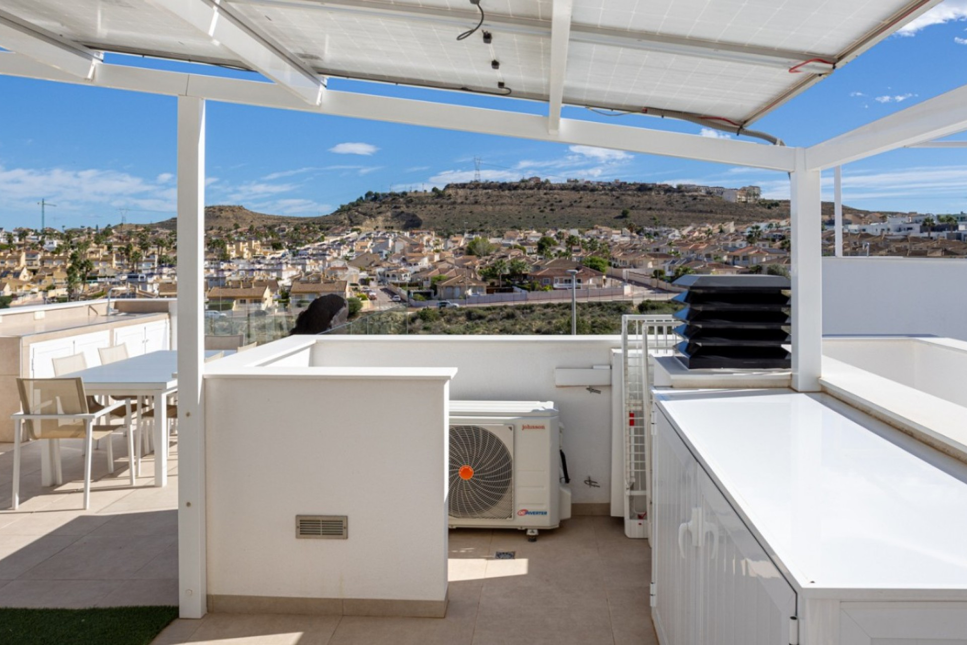 Resale - Townhouse - Benijofar