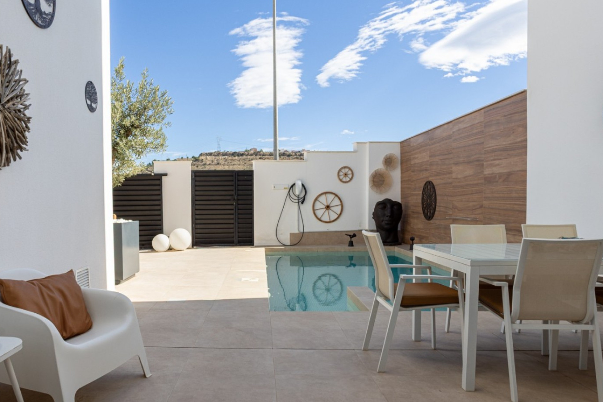 Resale - Townhouse - Benijofar