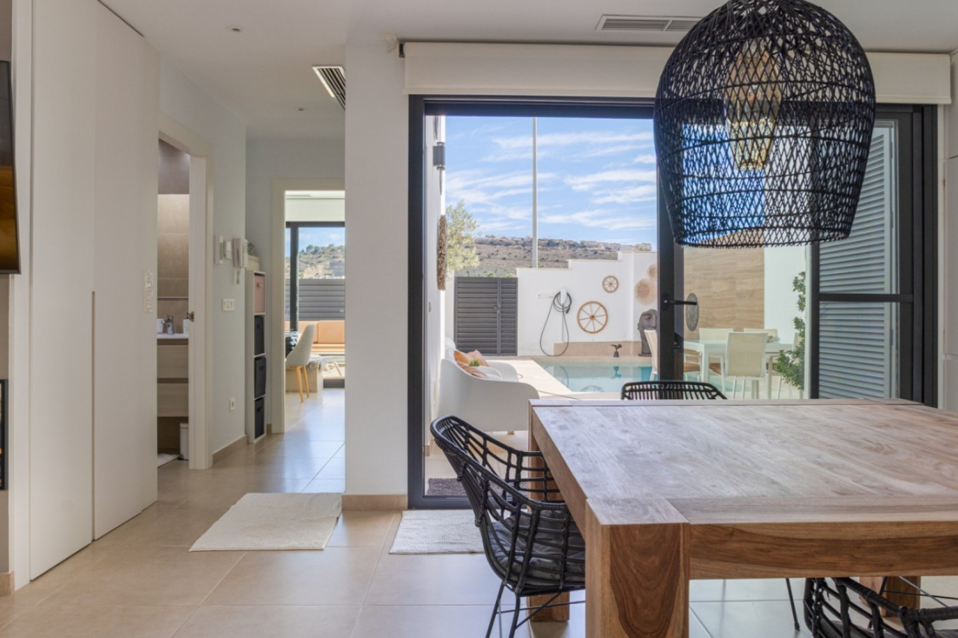 Resale - Townhouse - Benijofar