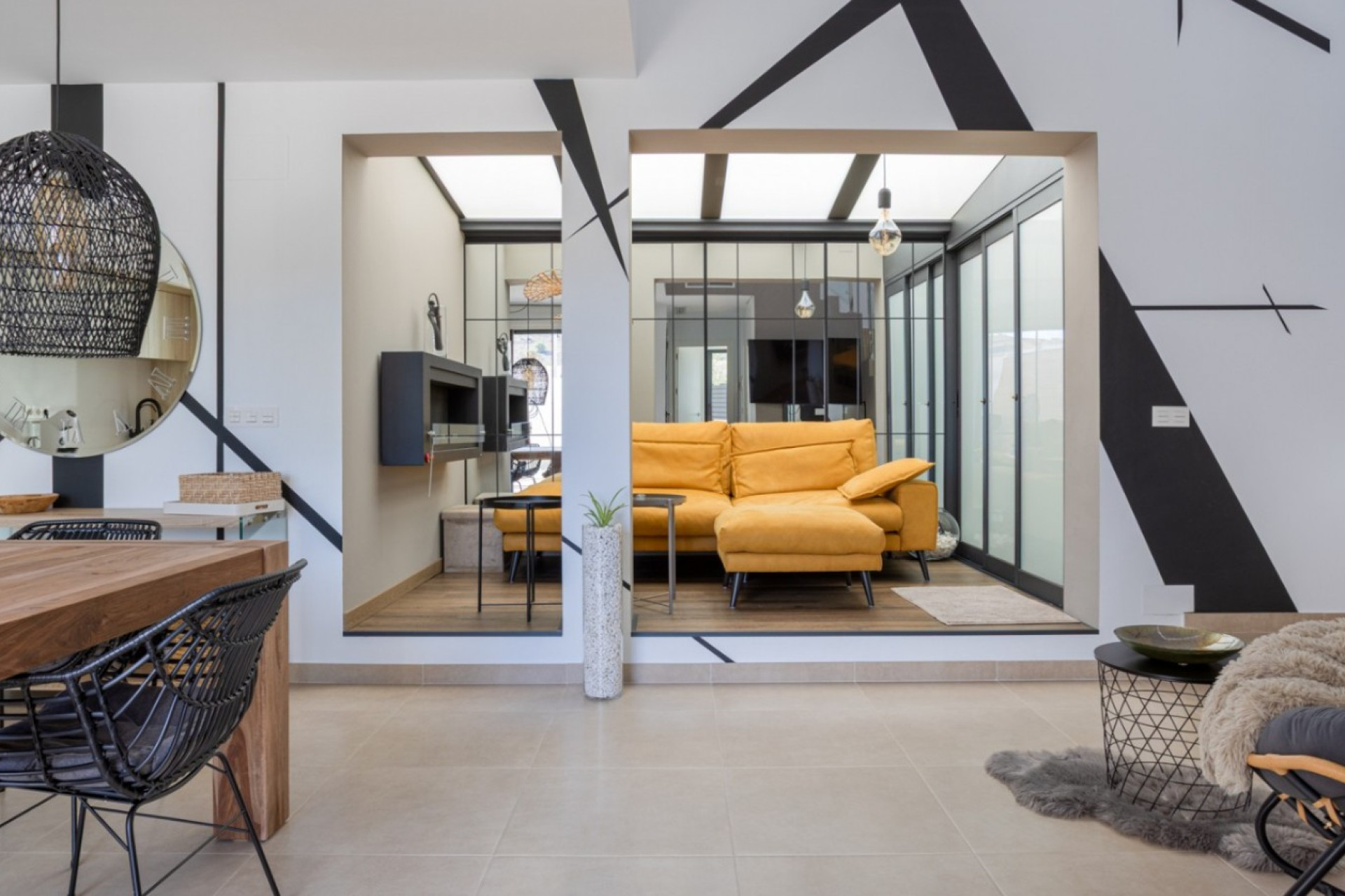 Resale - Townhouse - Benijofar