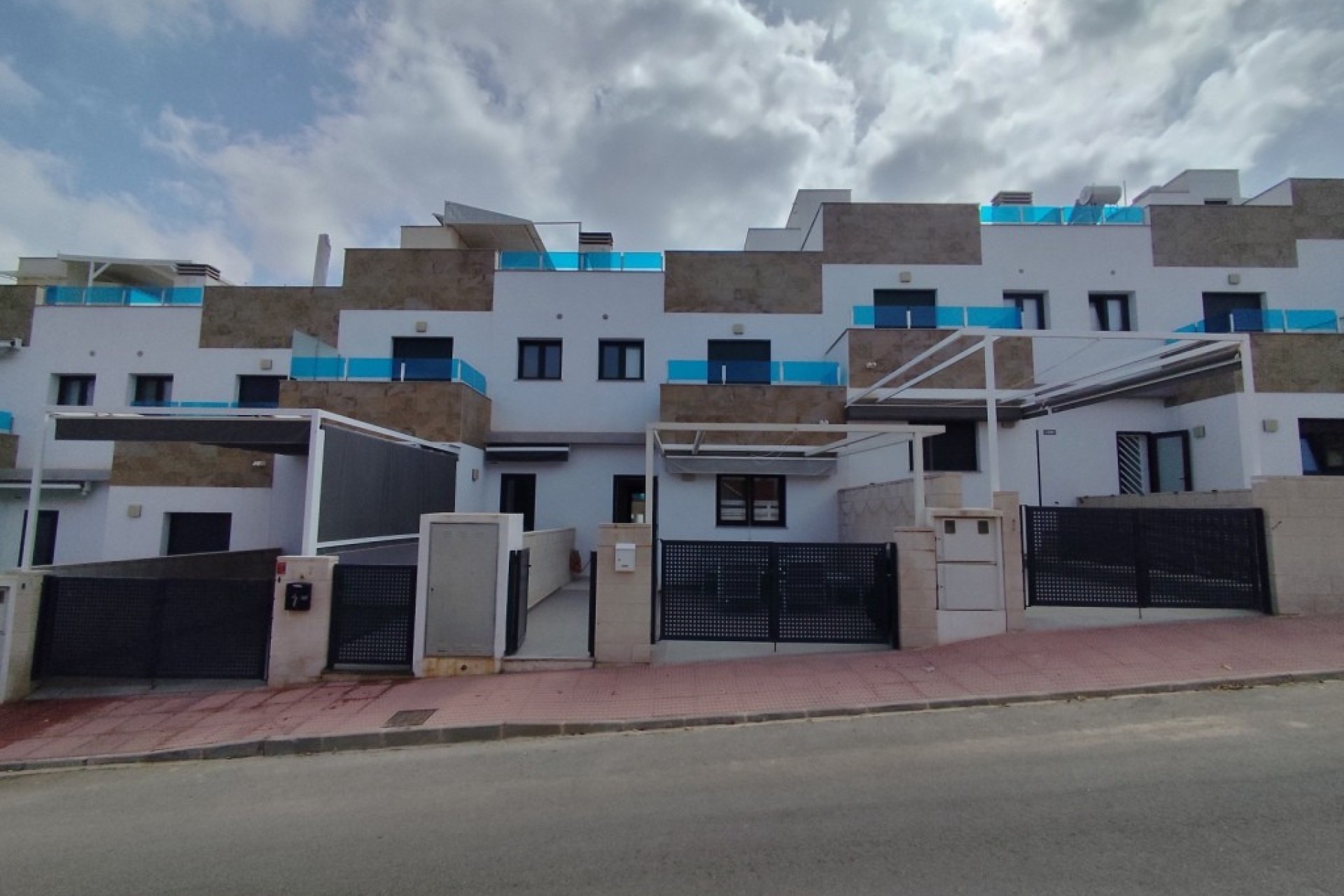 Resale - Townhouse - Bigastro
