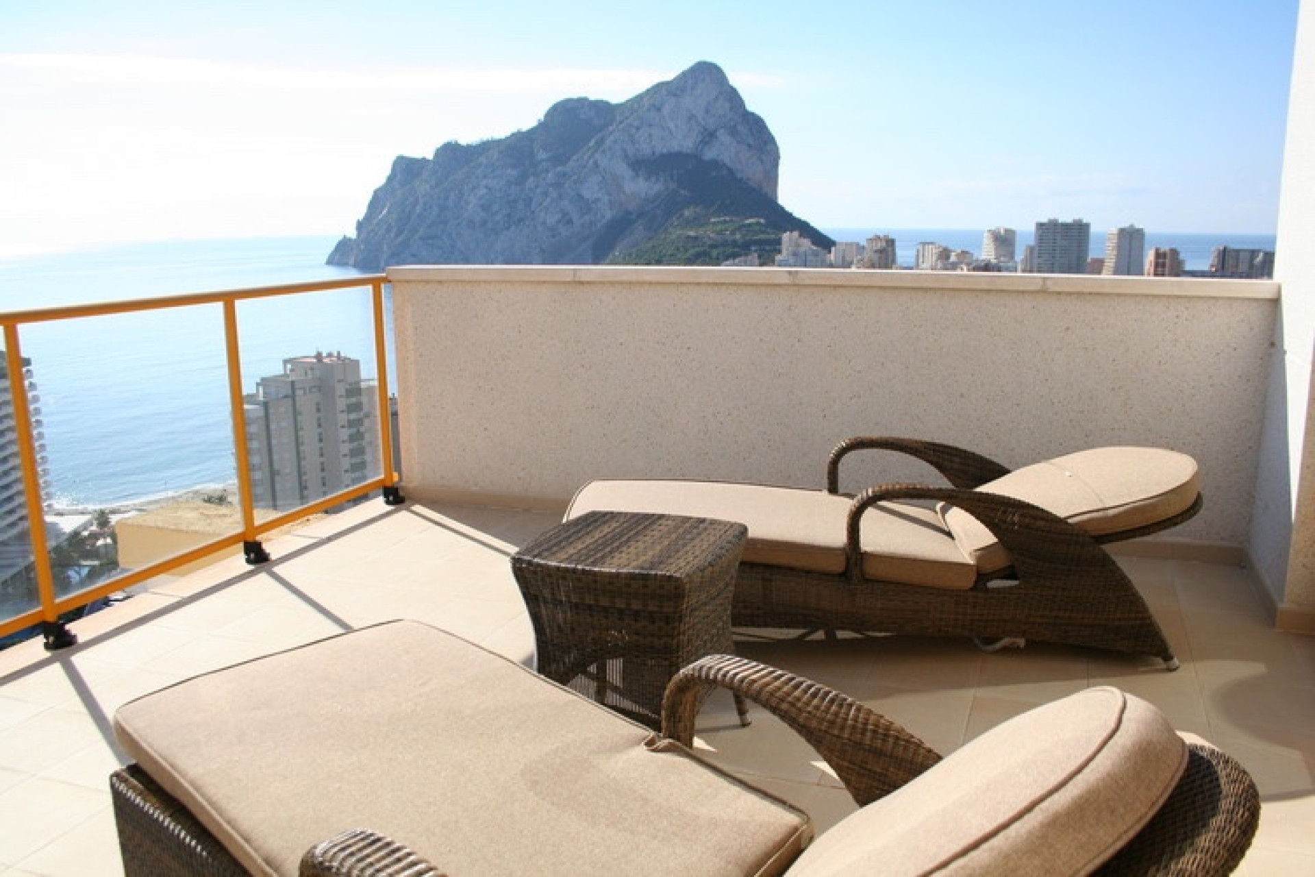 Resale - Townhouse - Calpe - Zona Levante - Playa Fossa