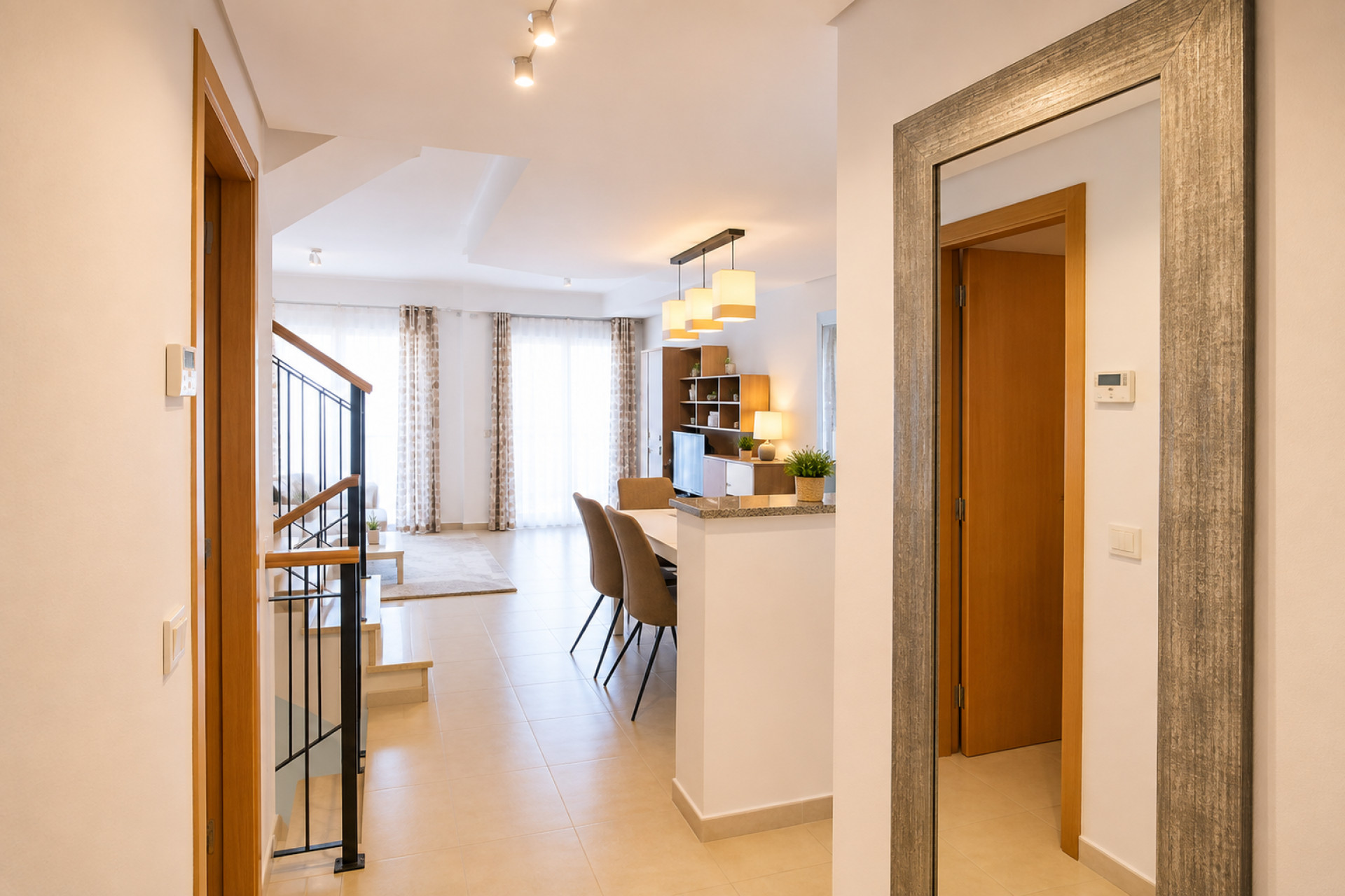 Resale - Townhouse - Calpe - Zona Puerto Blanco - Maryvilla