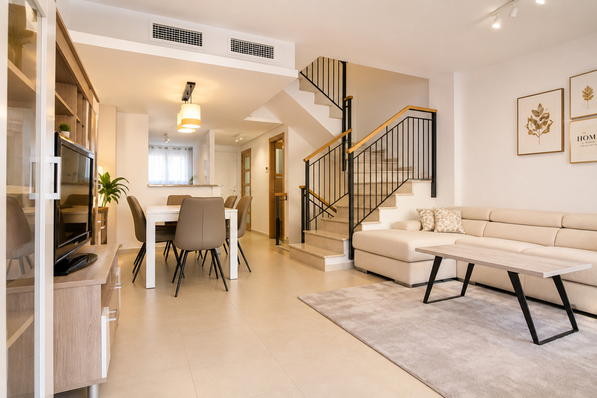 Resale - Townhouse - Calpe - Zona Puerto Blanco - Maryvilla