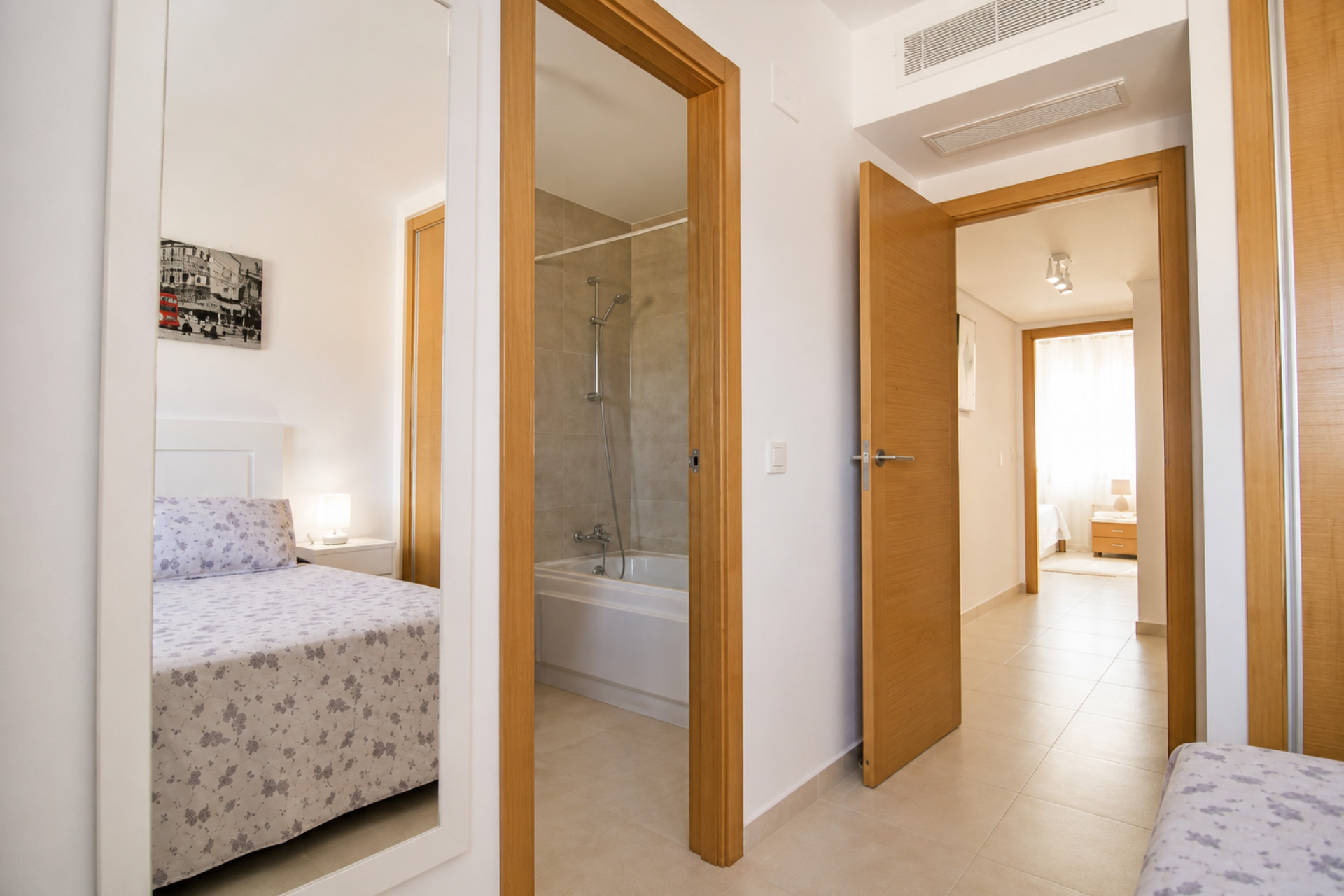 Resale - Townhouse - Calpe - Zona Puerto Blanco - Maryvilla