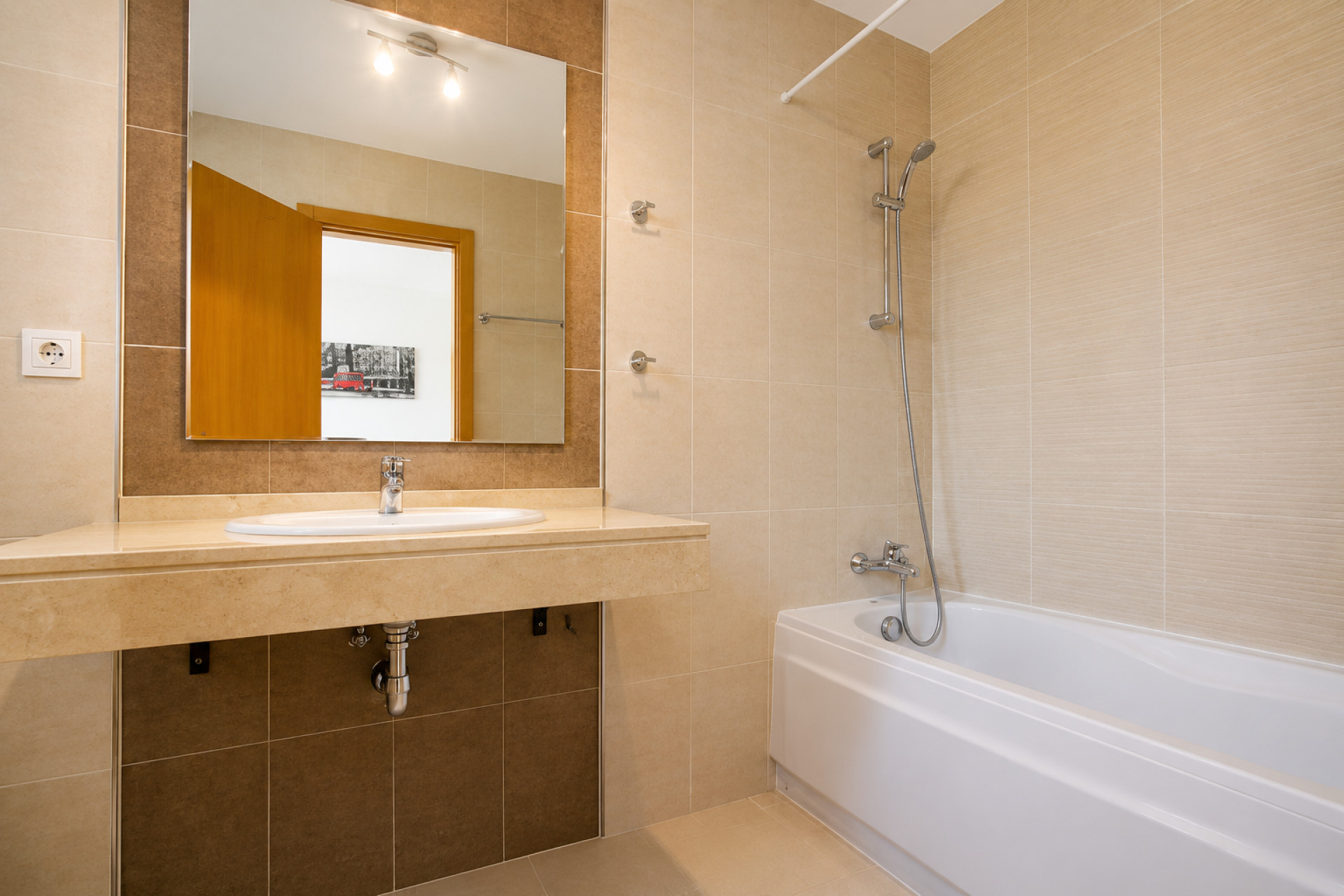 Resale - Townhouse - Calpe - Zona Puerto Blanco - Maryvilla