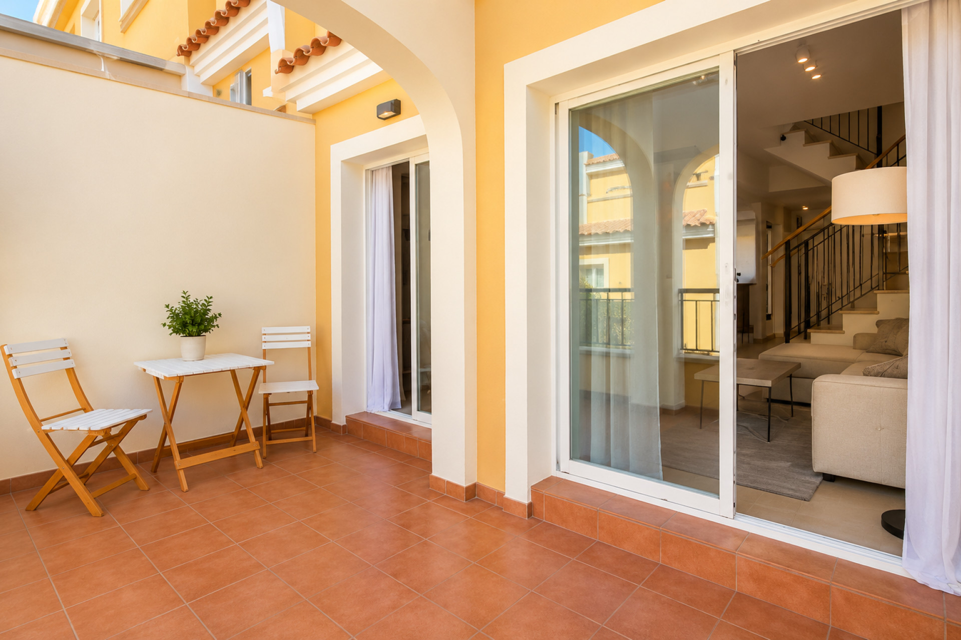Resale - Townhouse - Calpe - Zona Puerto Blanco - Maryvilla