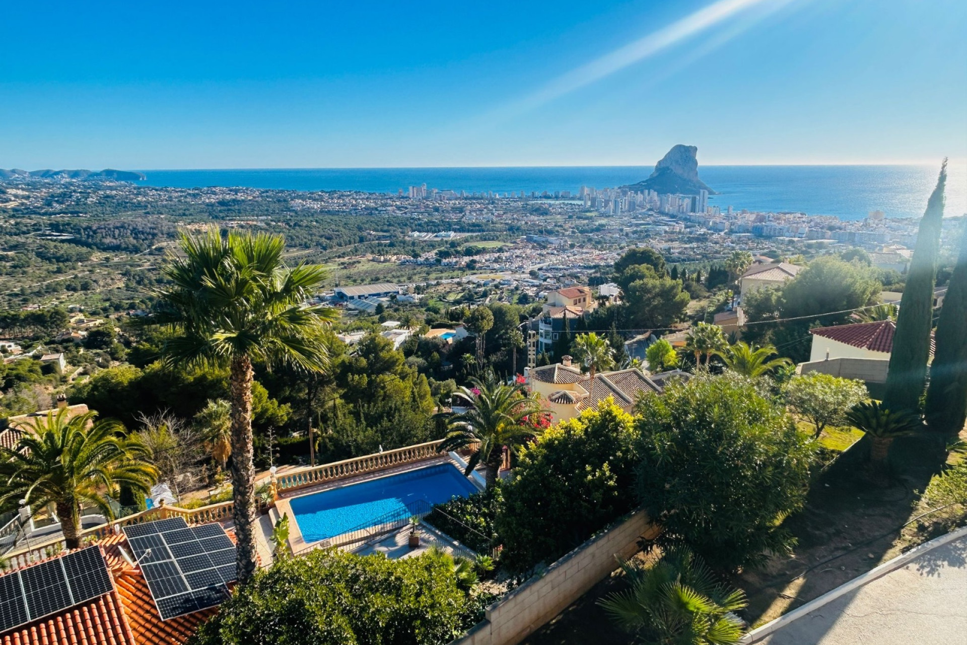 Resale - Townhouse - Calpe