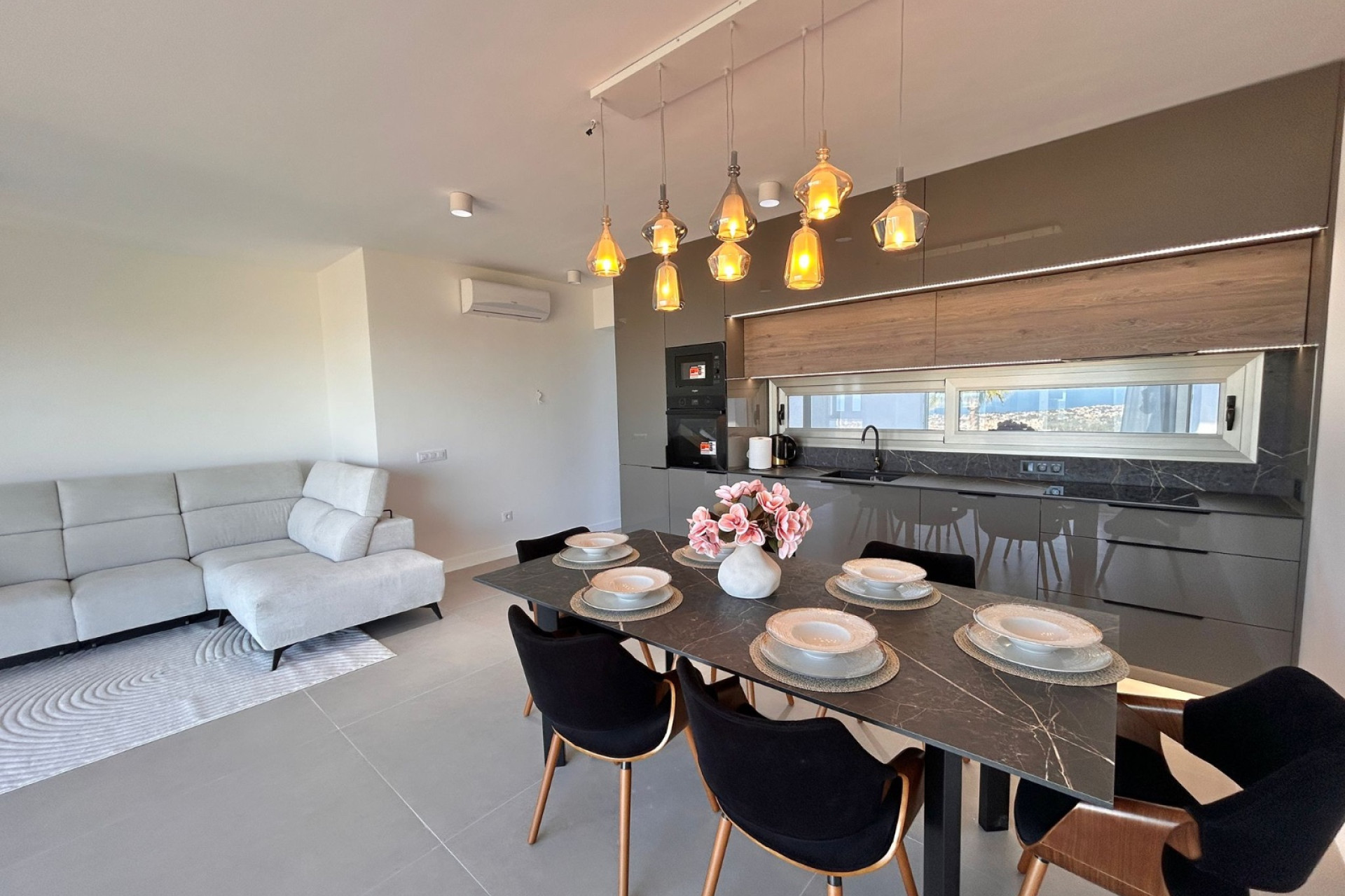 Resale - Townhouse - Calpe