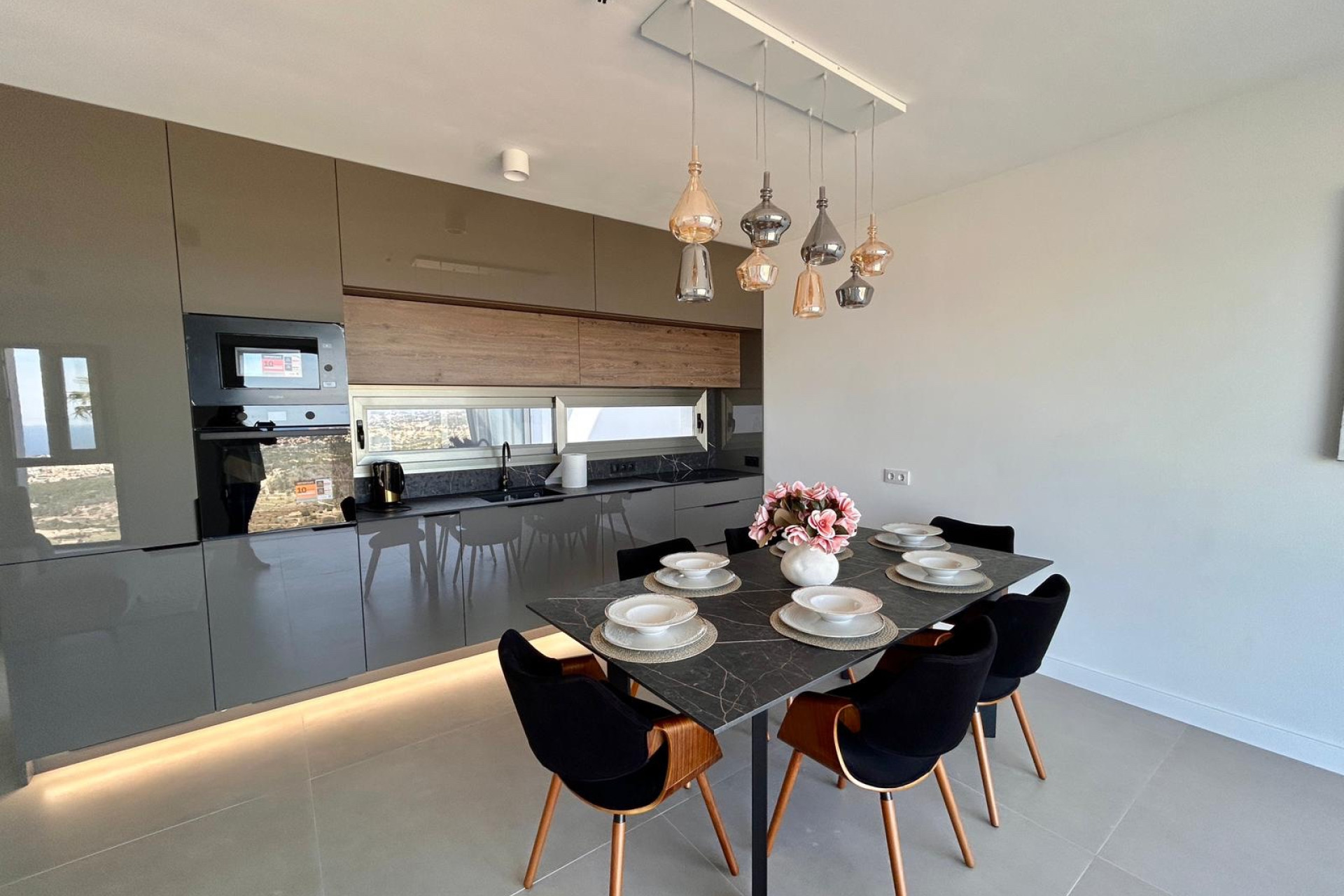 Resale - Townhouse - Calpe