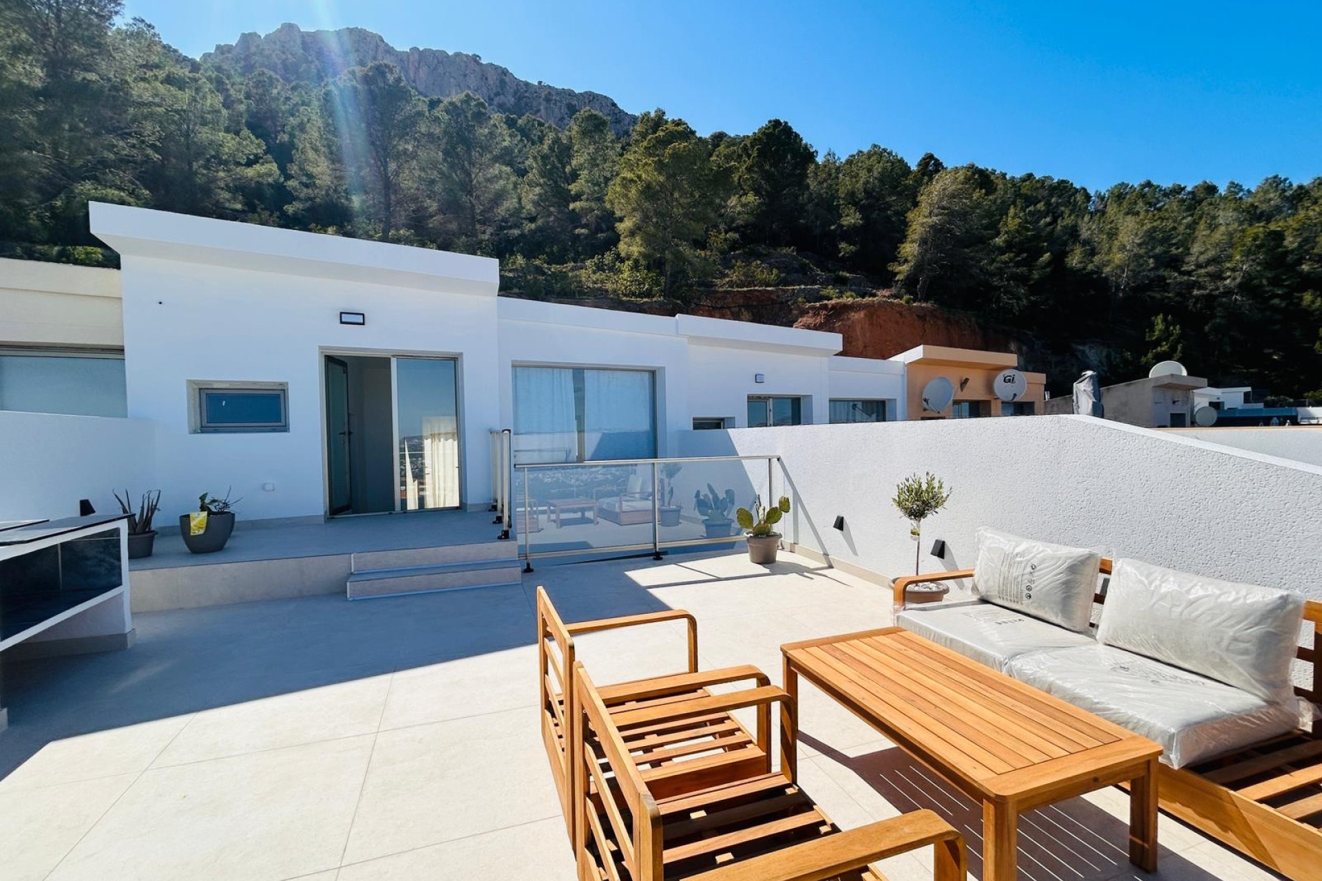 Resale - Townhouse - Calpe