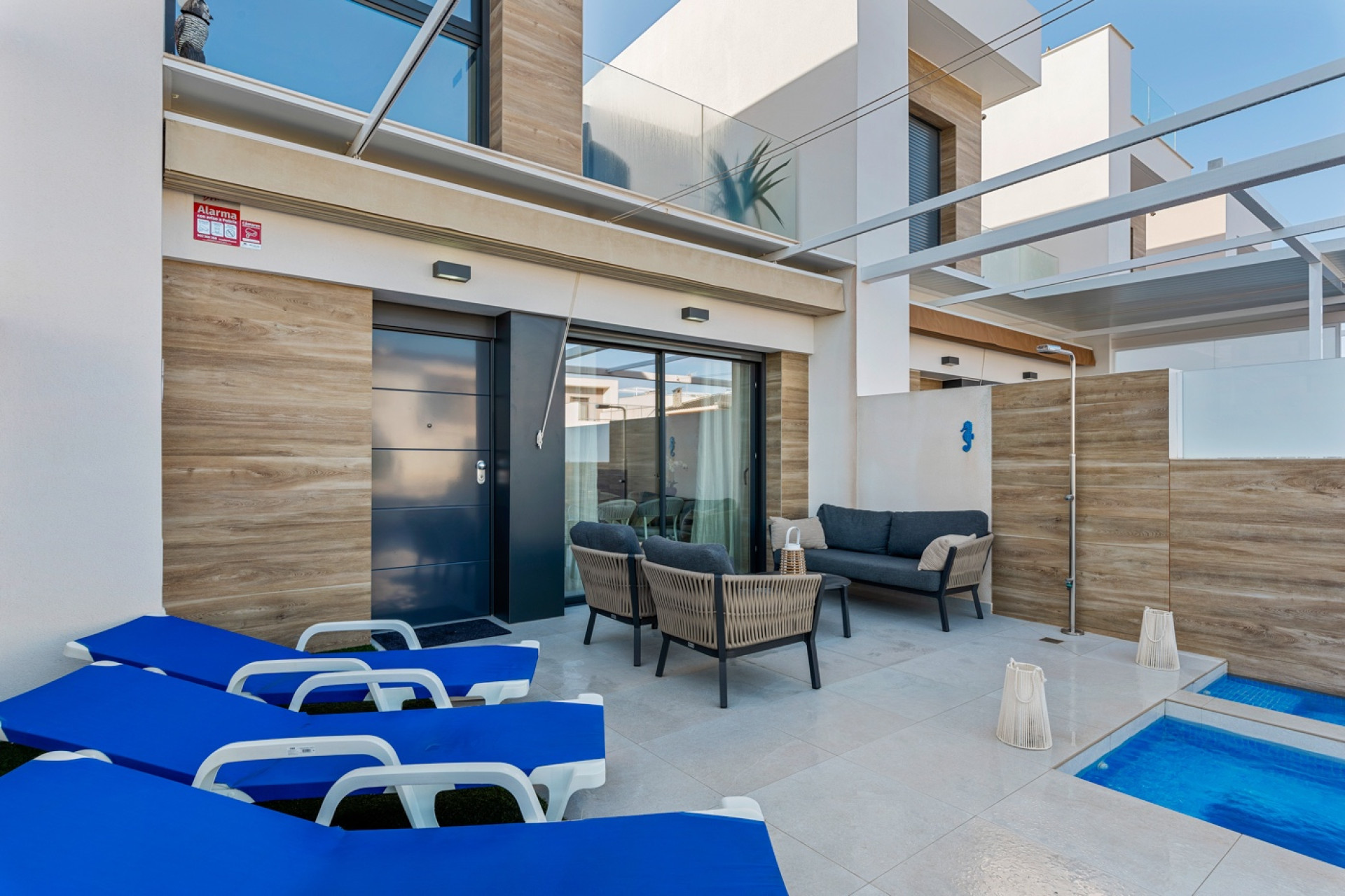 Resale - Townhouse * - Ciudad Quesada - Costa Blanca