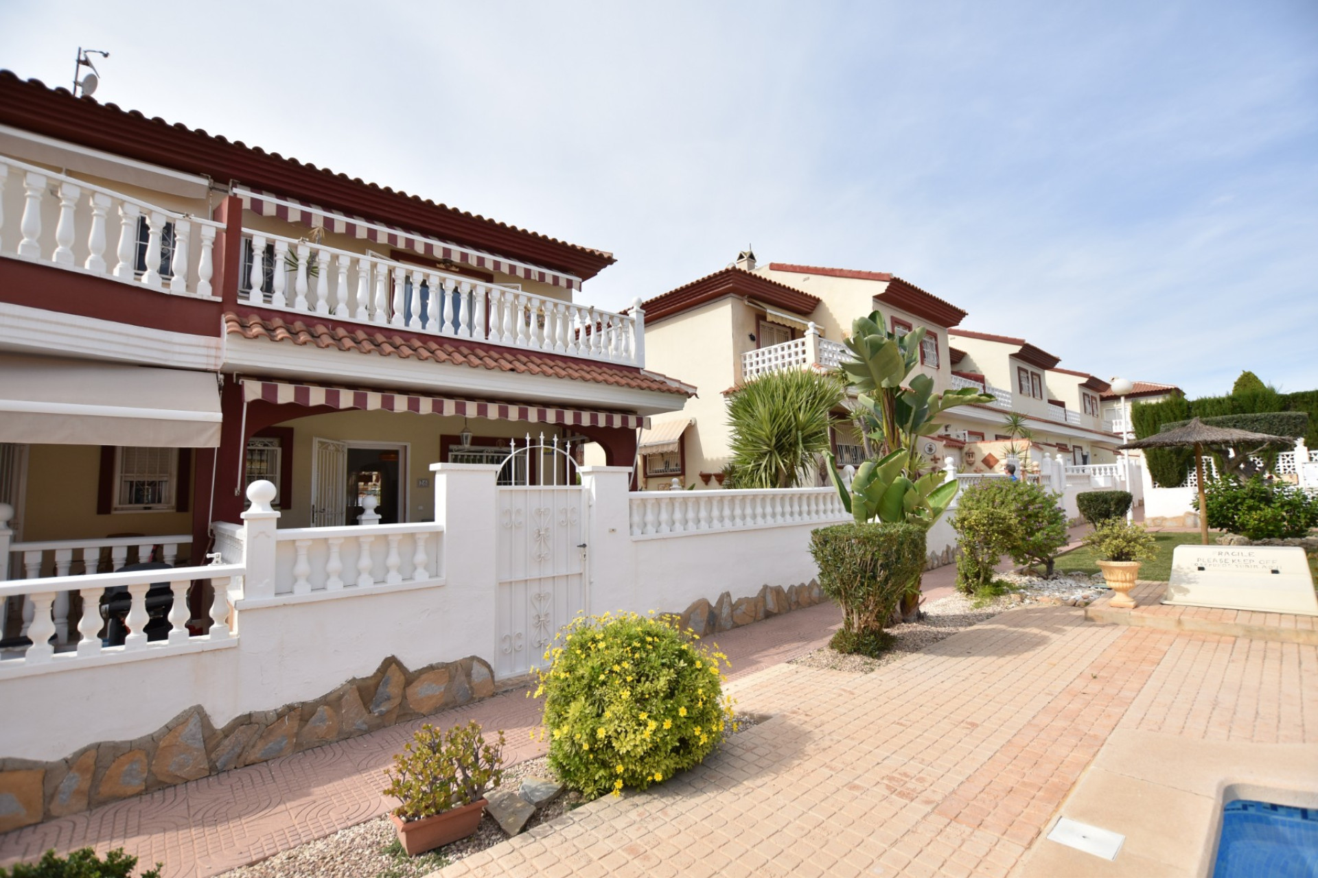 Resale - Townhouse - Ciudad Quesada - Doña pepa