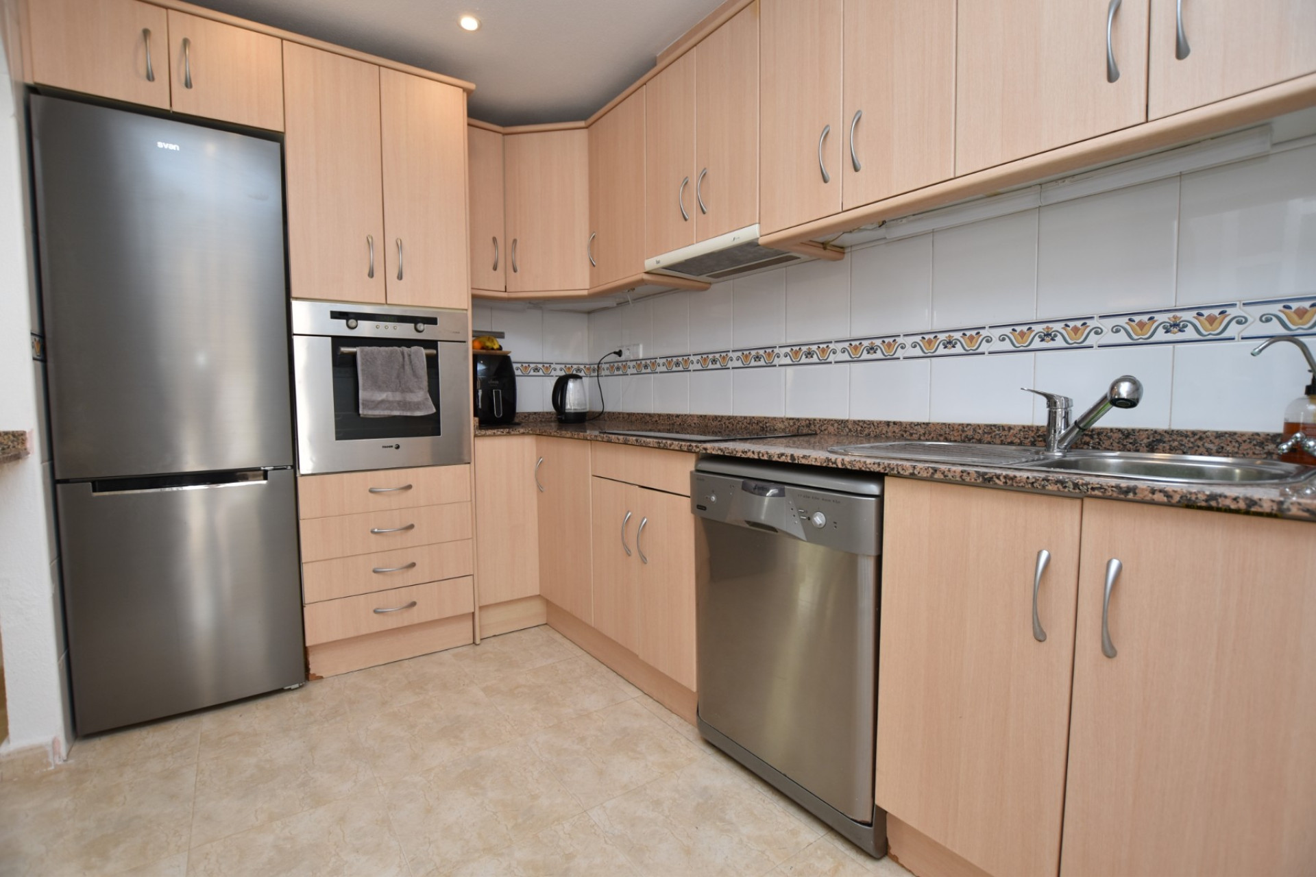 Resale - Townhouse - Ciudad Quesada - Doña pepa