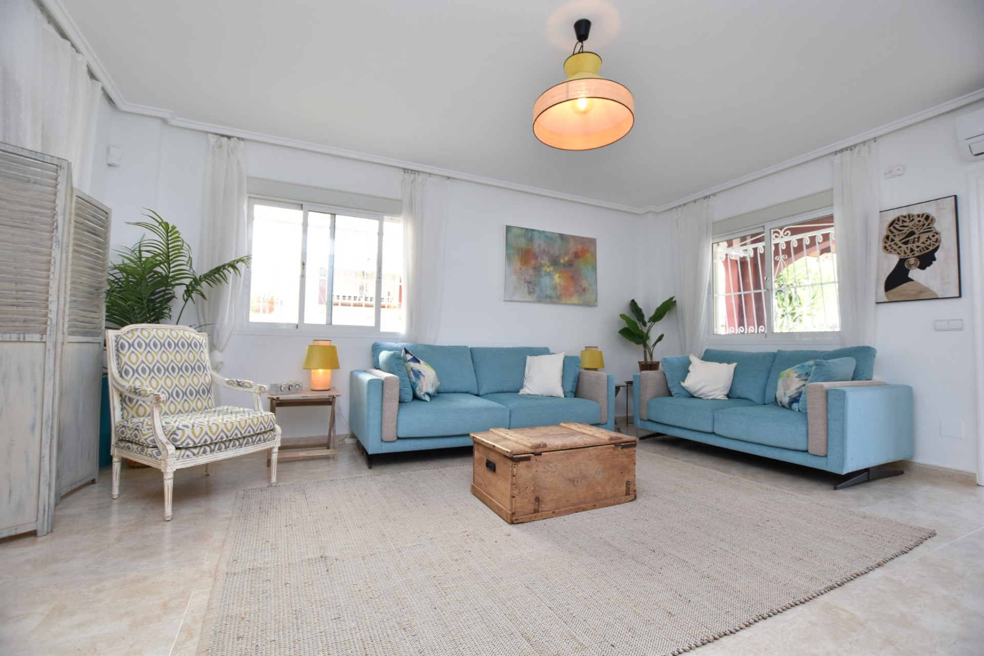 Resale - Townhouse - Ciudad Quesada - Doña pepa