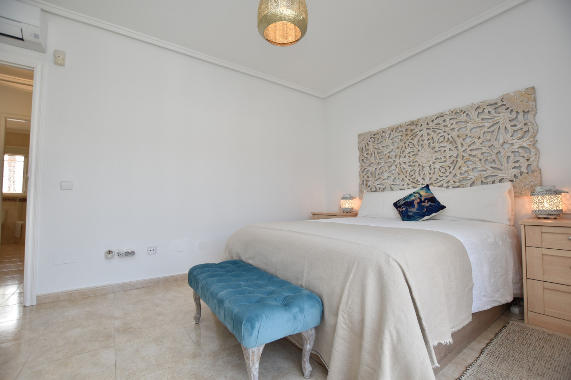 Resale - Townhouse - Ciudad Quesada - Doña pepa