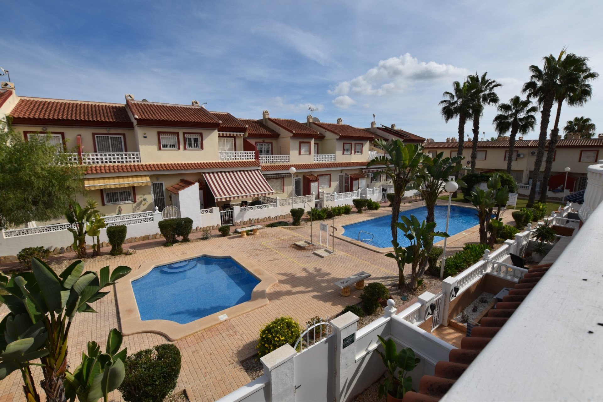 Resale - Townhouse - Ciudad Quesada - Doña pepa