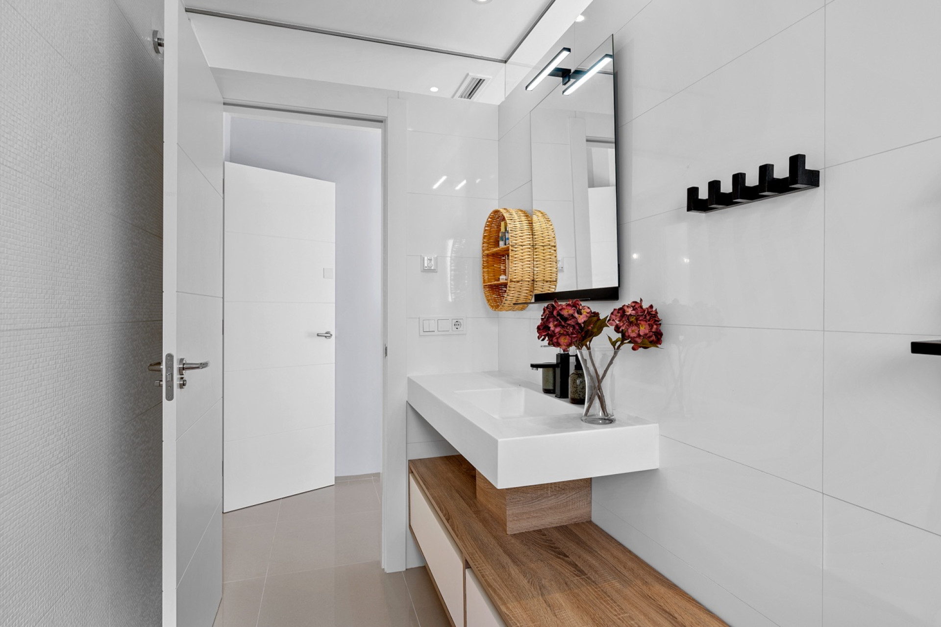 Resale - Townhouse - Ciudad Quesada - Doña pepa