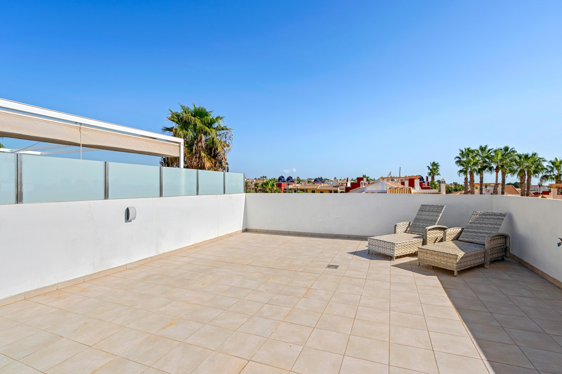 Resale - Townhouse - Ciudad Quesada - Doña pepa