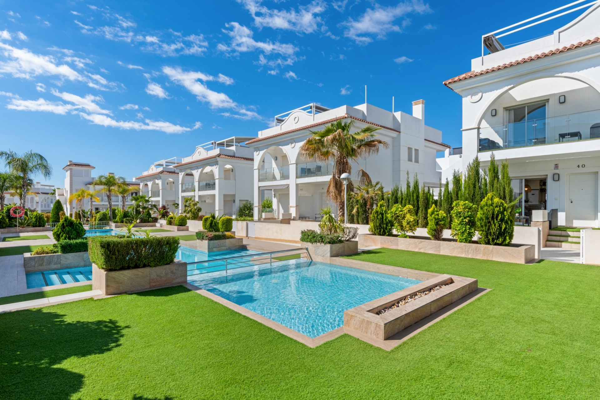 Resale - Townhouse - Ciudad Quesada - Doña pepa