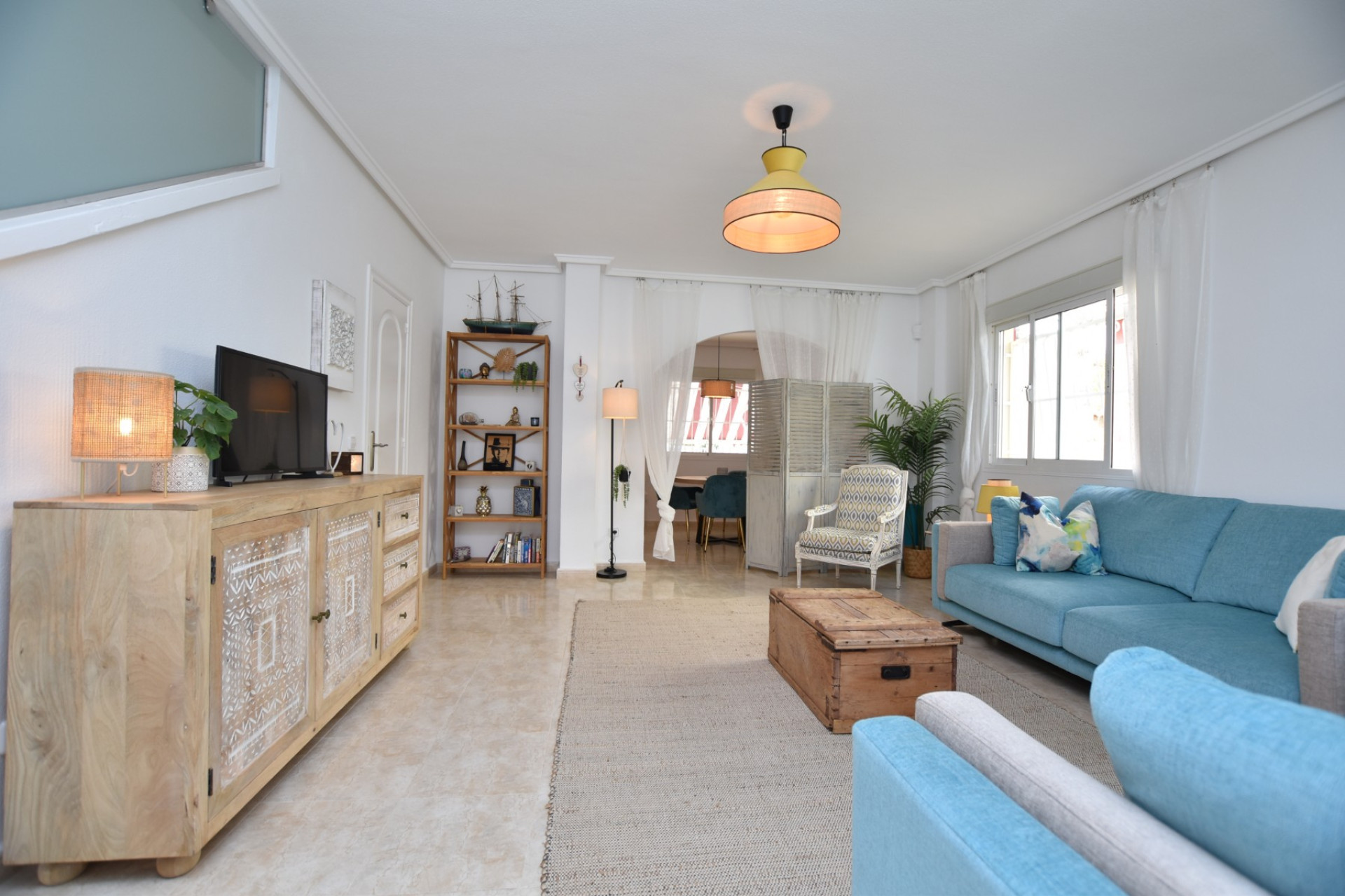 Resale - Townhouse - Ciudad Quesada - Doña pepa