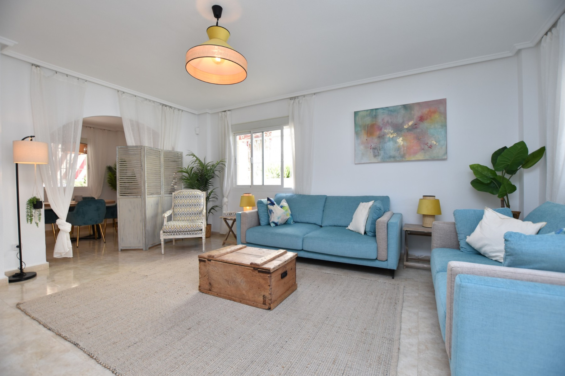 Resale - Townhouse - Ciudad Quesada - Doña pepa