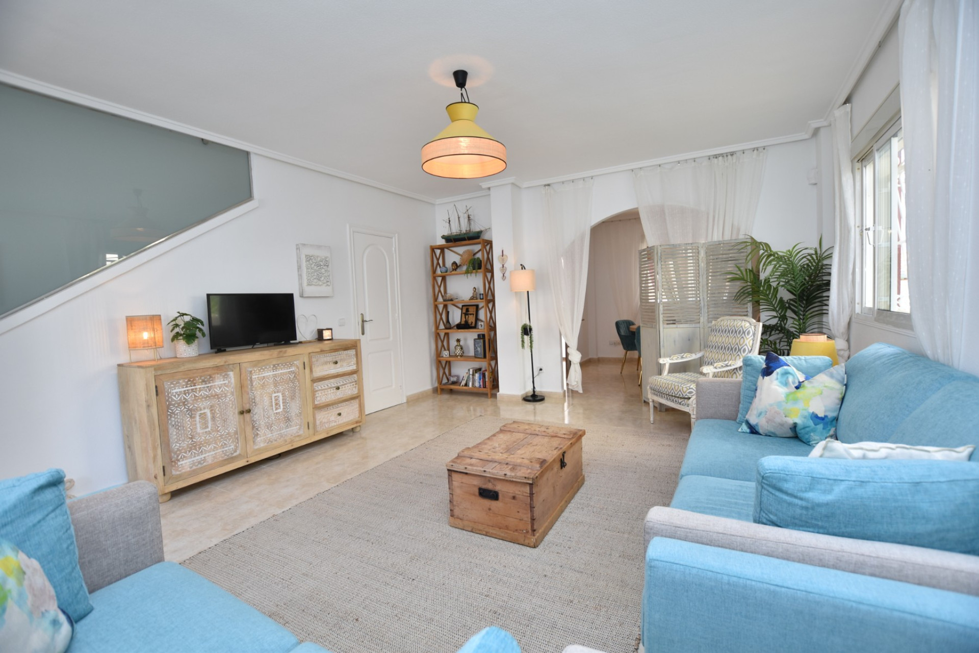 Resale - Townhouse - Ciudad Quesada - Doña pepa