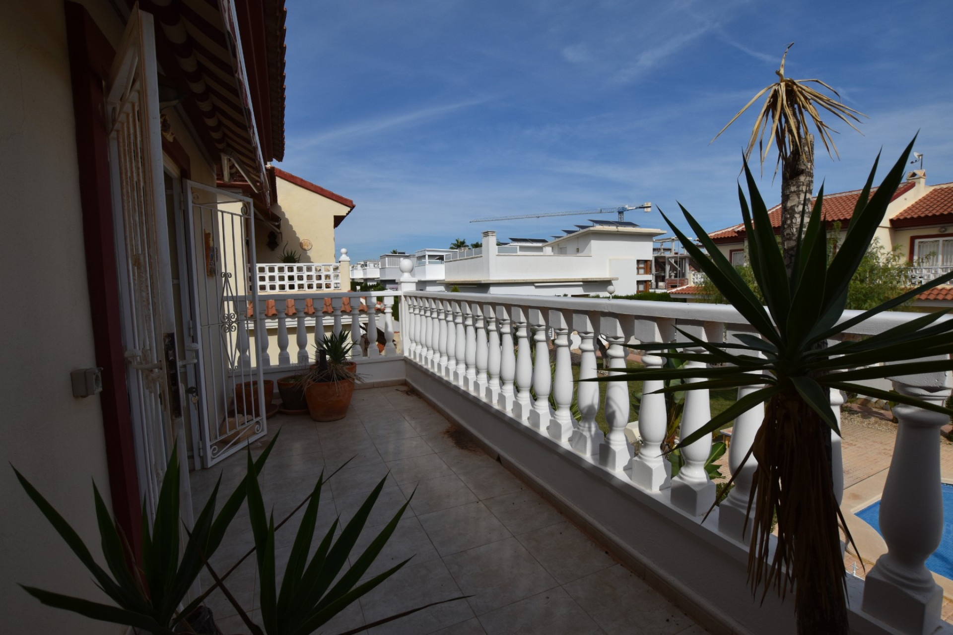Resale - Townhouse - Ciudad Quesada - Doña pepa