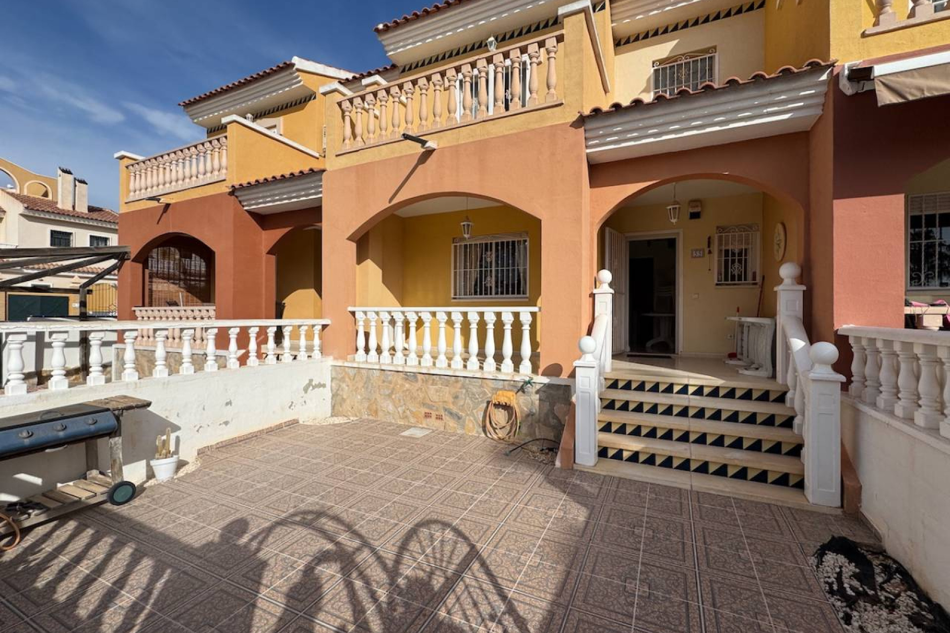 Resale - Townhouse - Ciudad Quesada - Doña Pepa