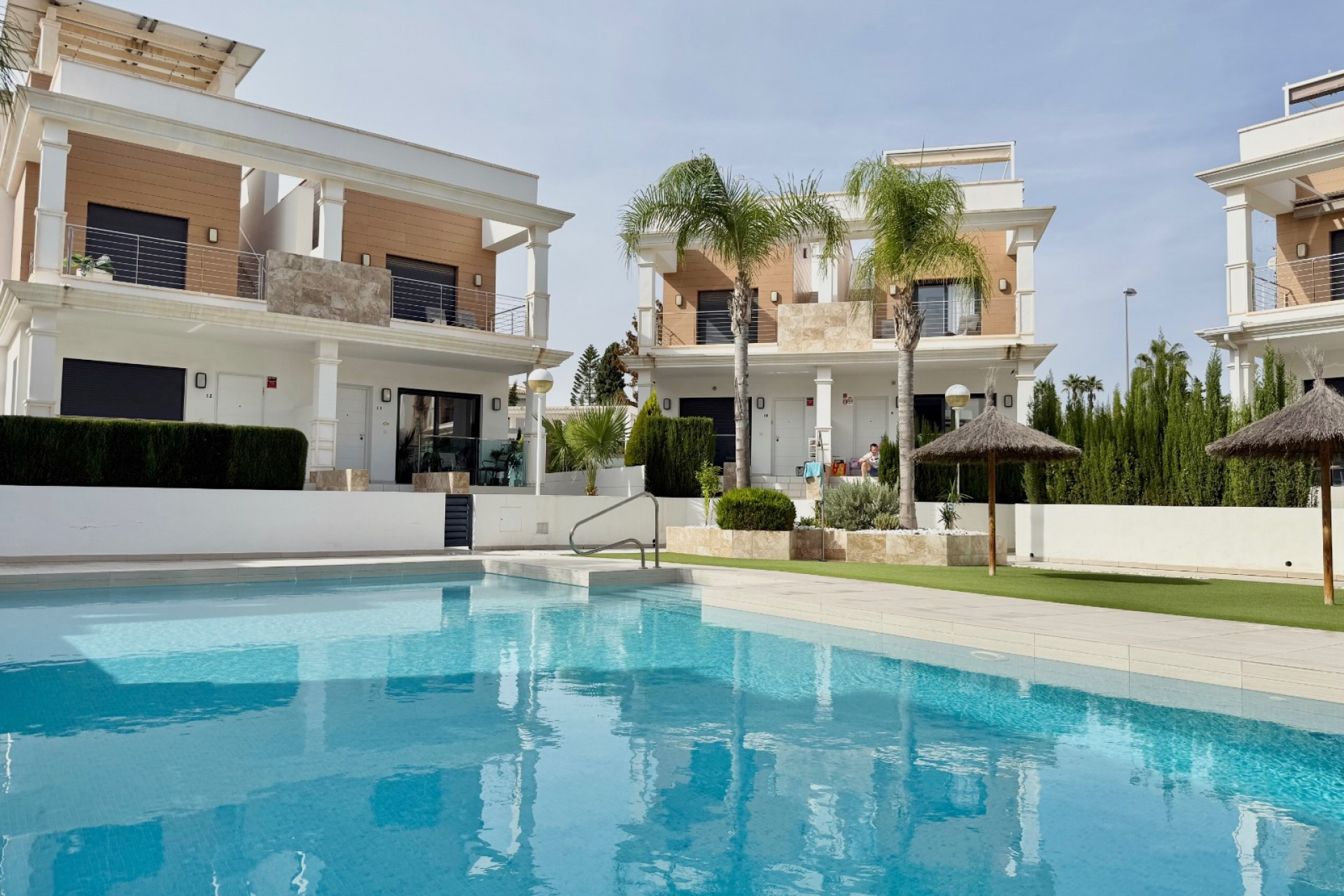 Resale - Townhouse - Ciudad Quesada - Lo Marabú