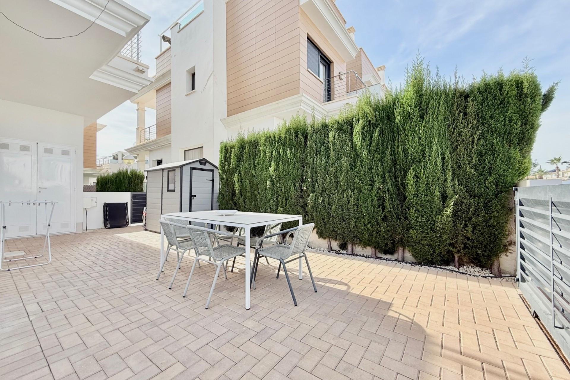 Resale - Townhouse - Ciudad Quesada - Lo Marabú