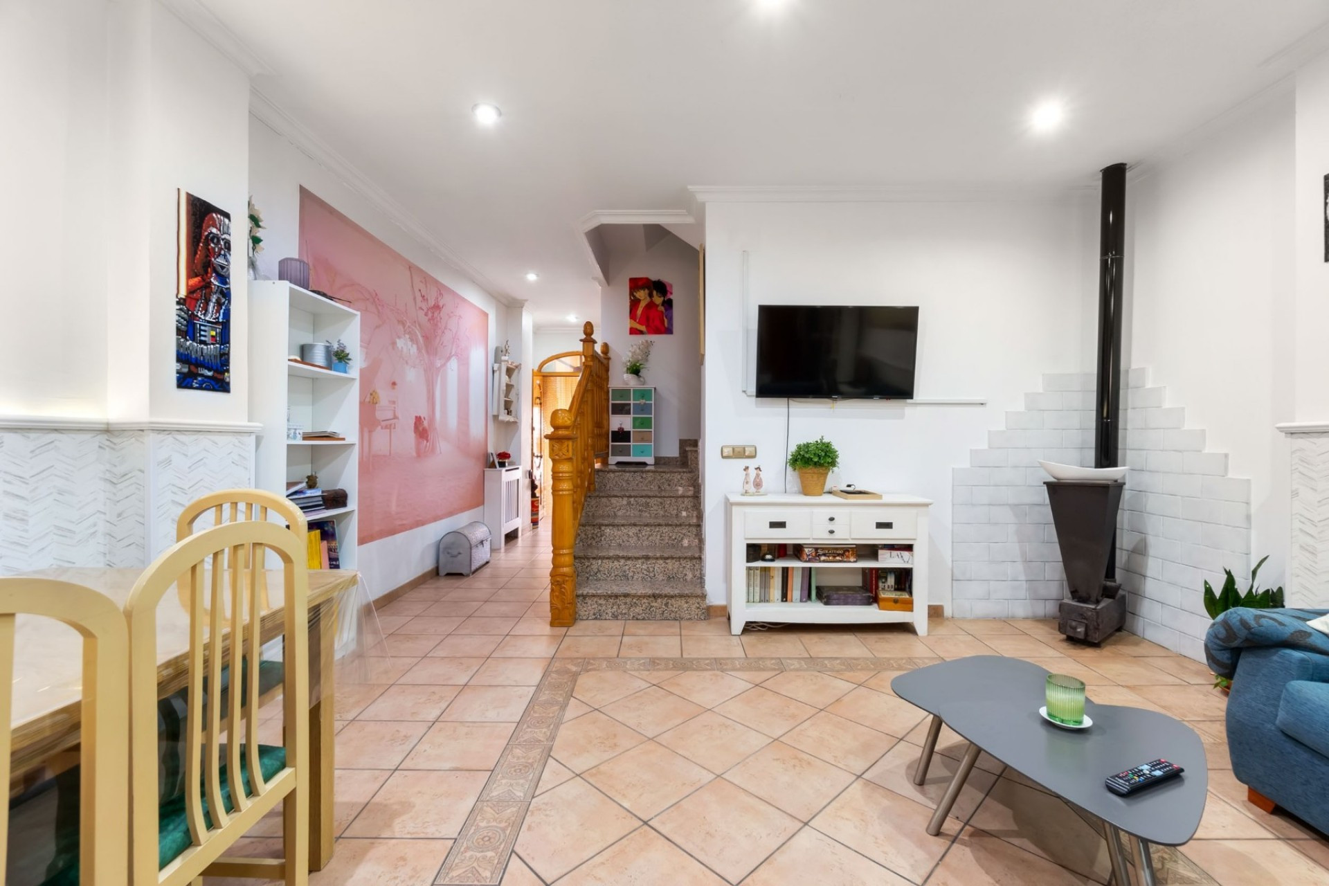 Resale - Townhouse - Ciudad Quesada - Rojales