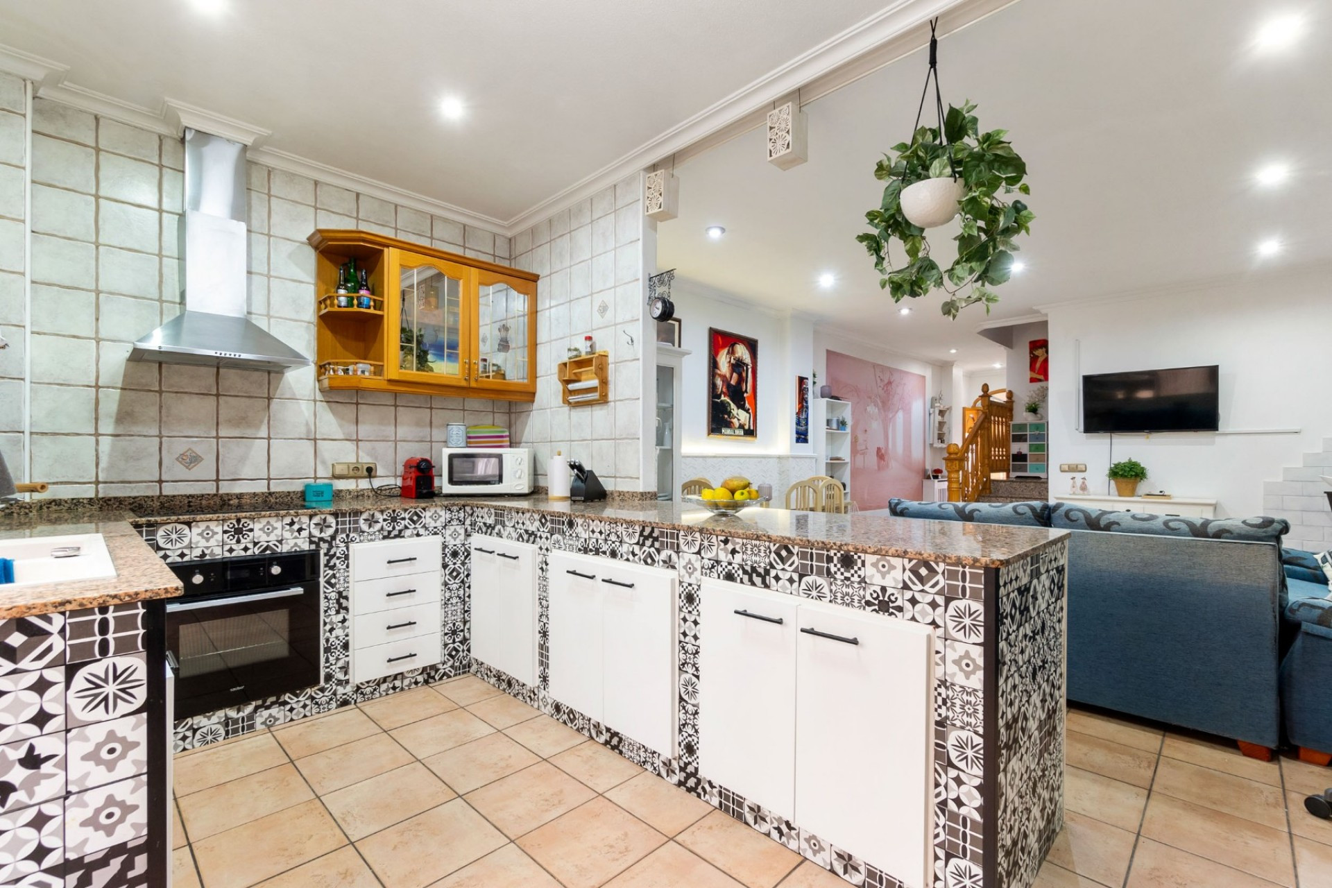 Resale - Townhouse - Ciudad Quesada - Rojales