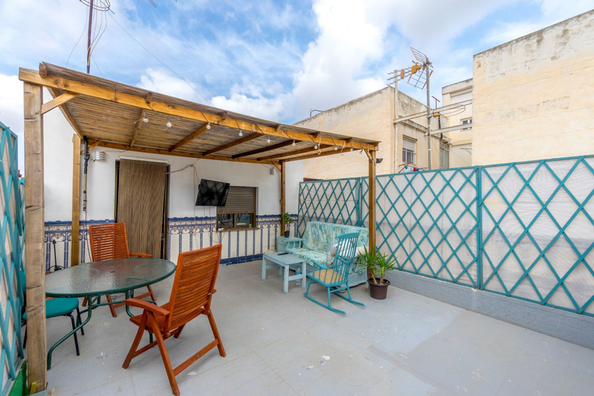 Resale - Townhouse - Ciudad Quesada - Rojales