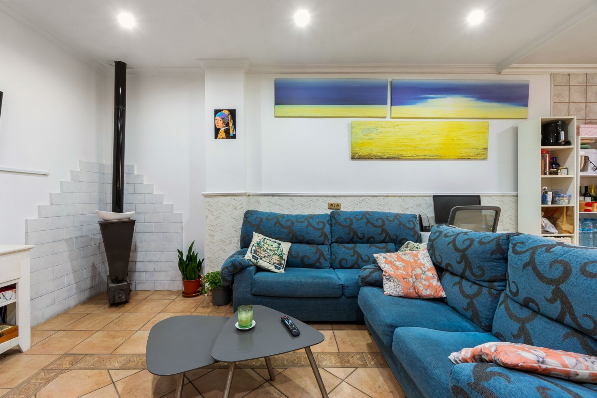 Resale - Townhouse - Ciudad Quesada - Rojales