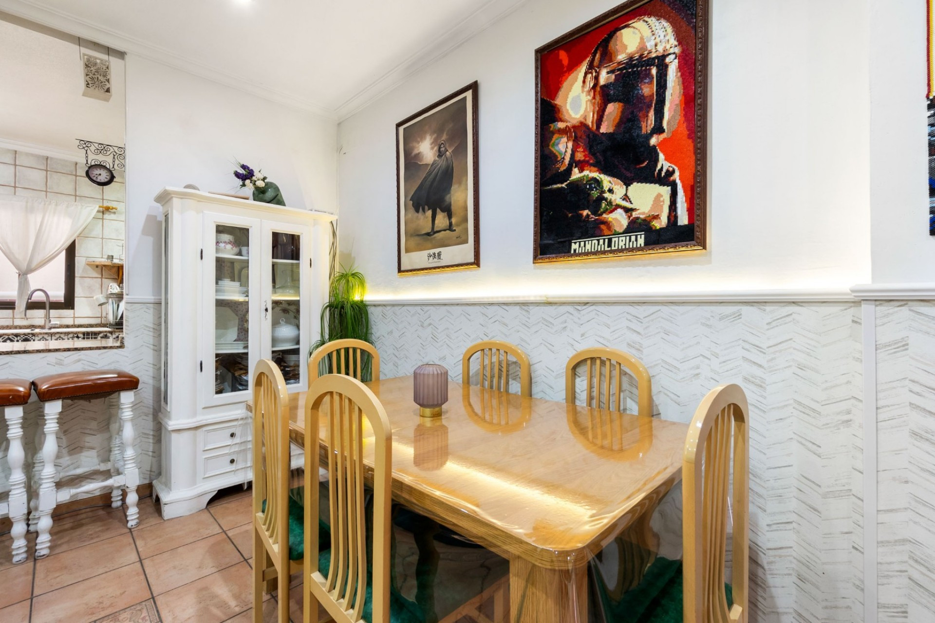 Resale - Townhouse - Ciudad Quesada - Rojales