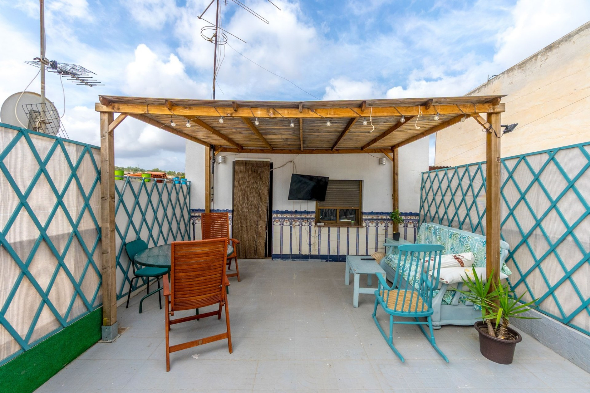 Resale - Townhouse - Ciudad Quesada - Rojales