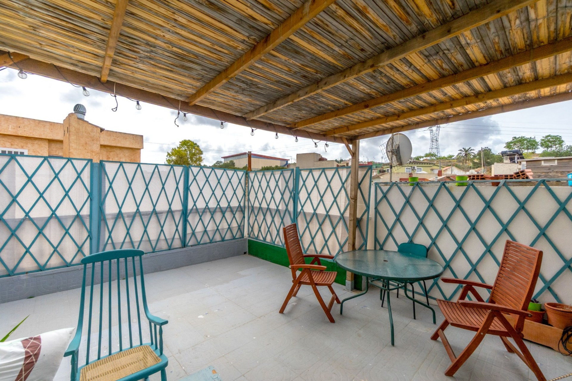 Resale - Townhouse - Ciudad Quesada