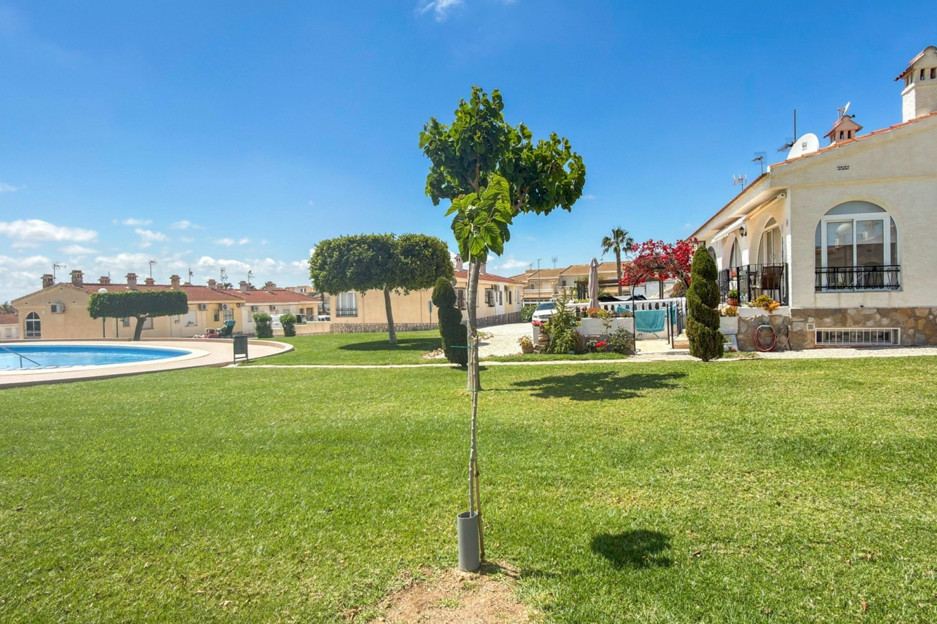 Resale - Townhouse - Ciudad Quesada