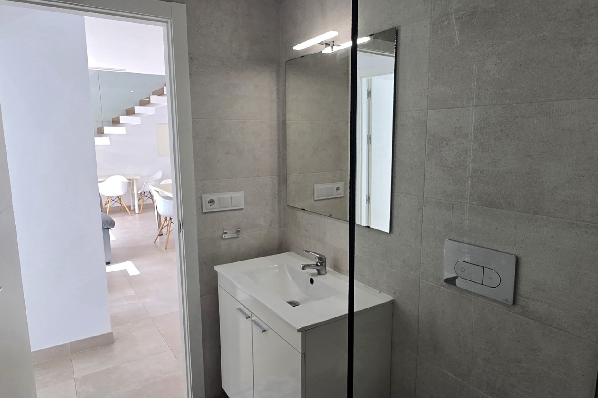 Resale - Townhouse - Denia - Les Marines - Las Marinas