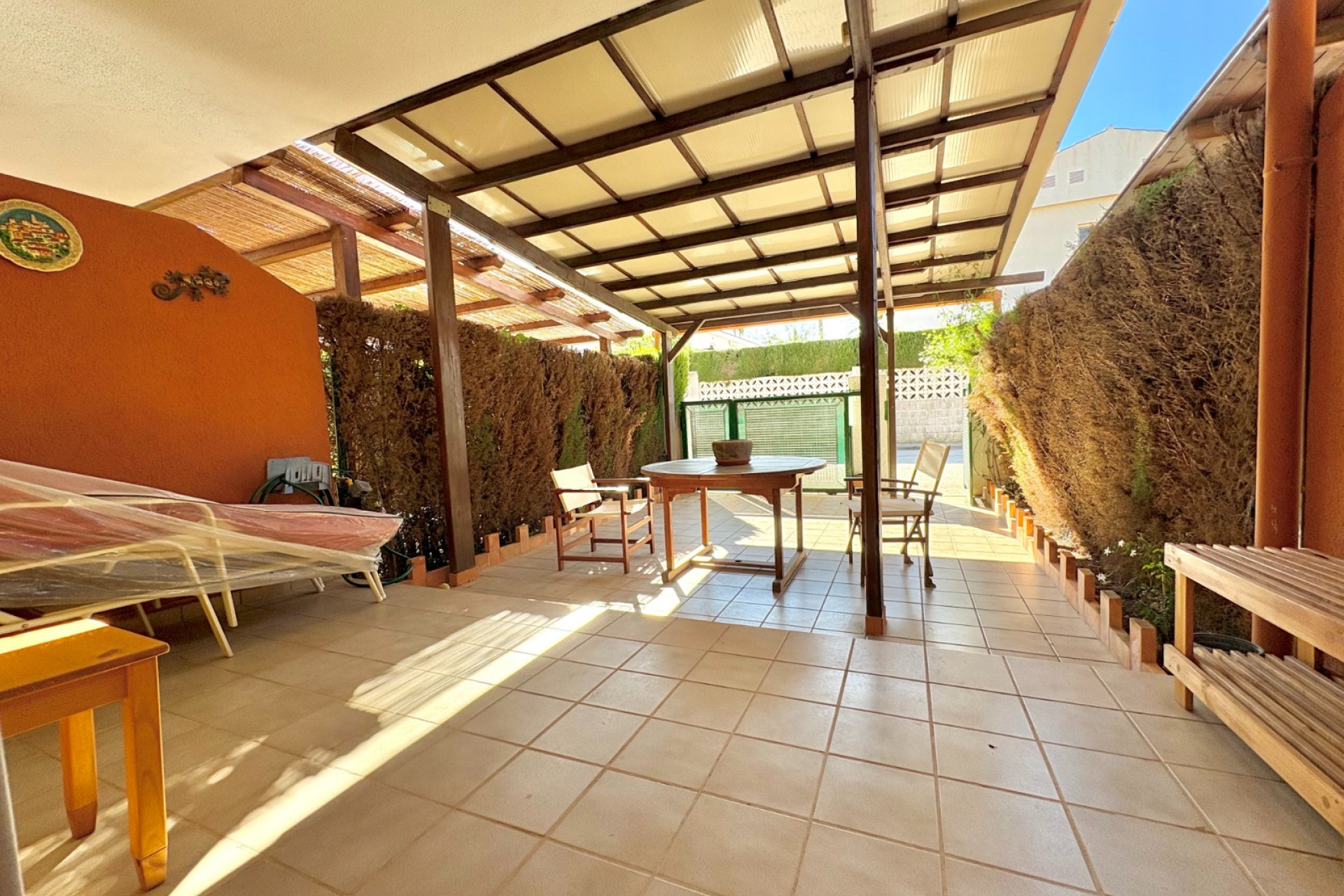 Resale - Townhouse - Denia - Les Marines - Las Marinas