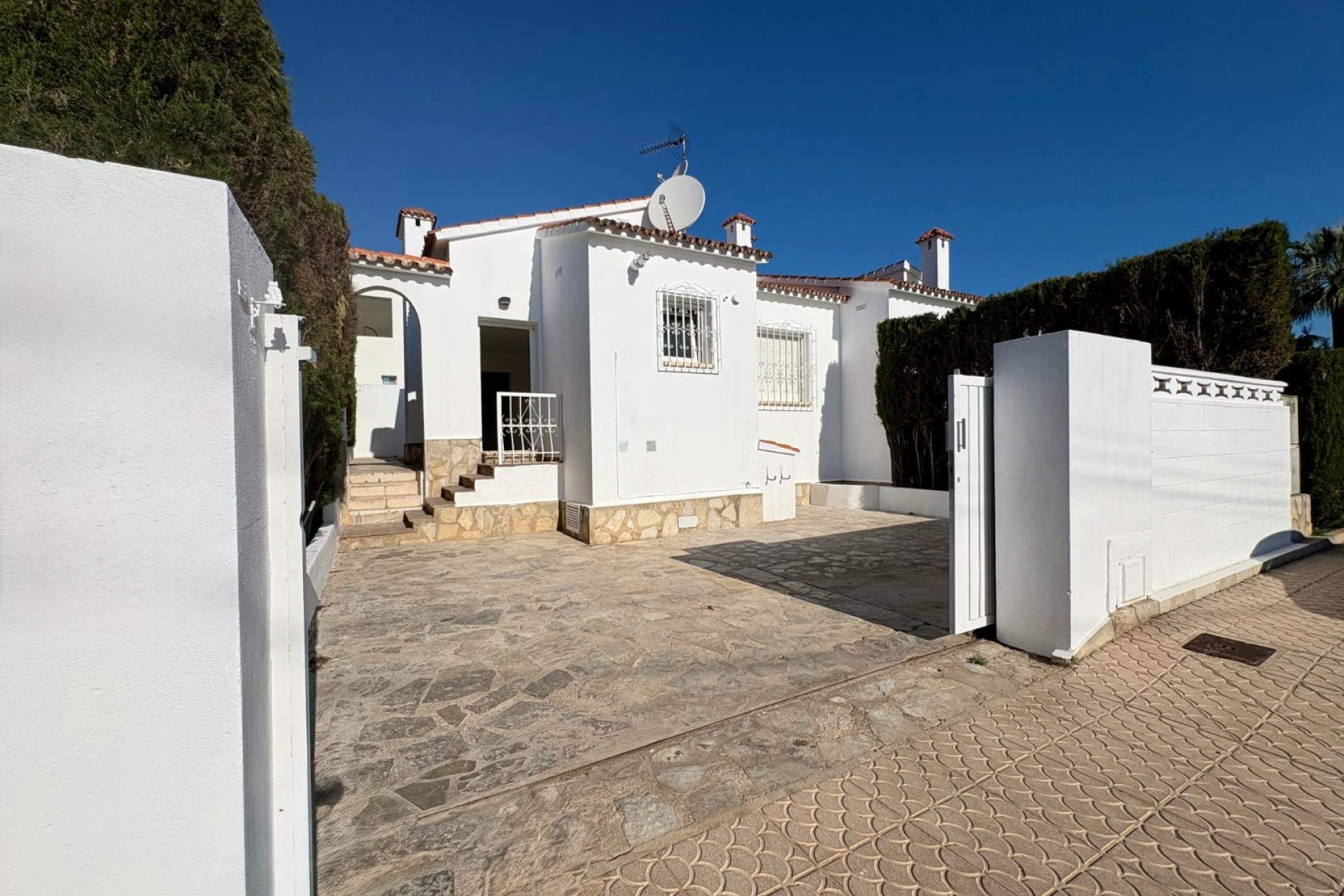 Resale - Townhouse - Denia - Les Marines - Las Marinas