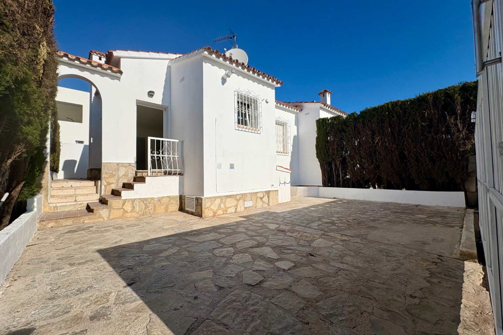 Resale - Townhouse - Denia - Les Marines - Las Marinas