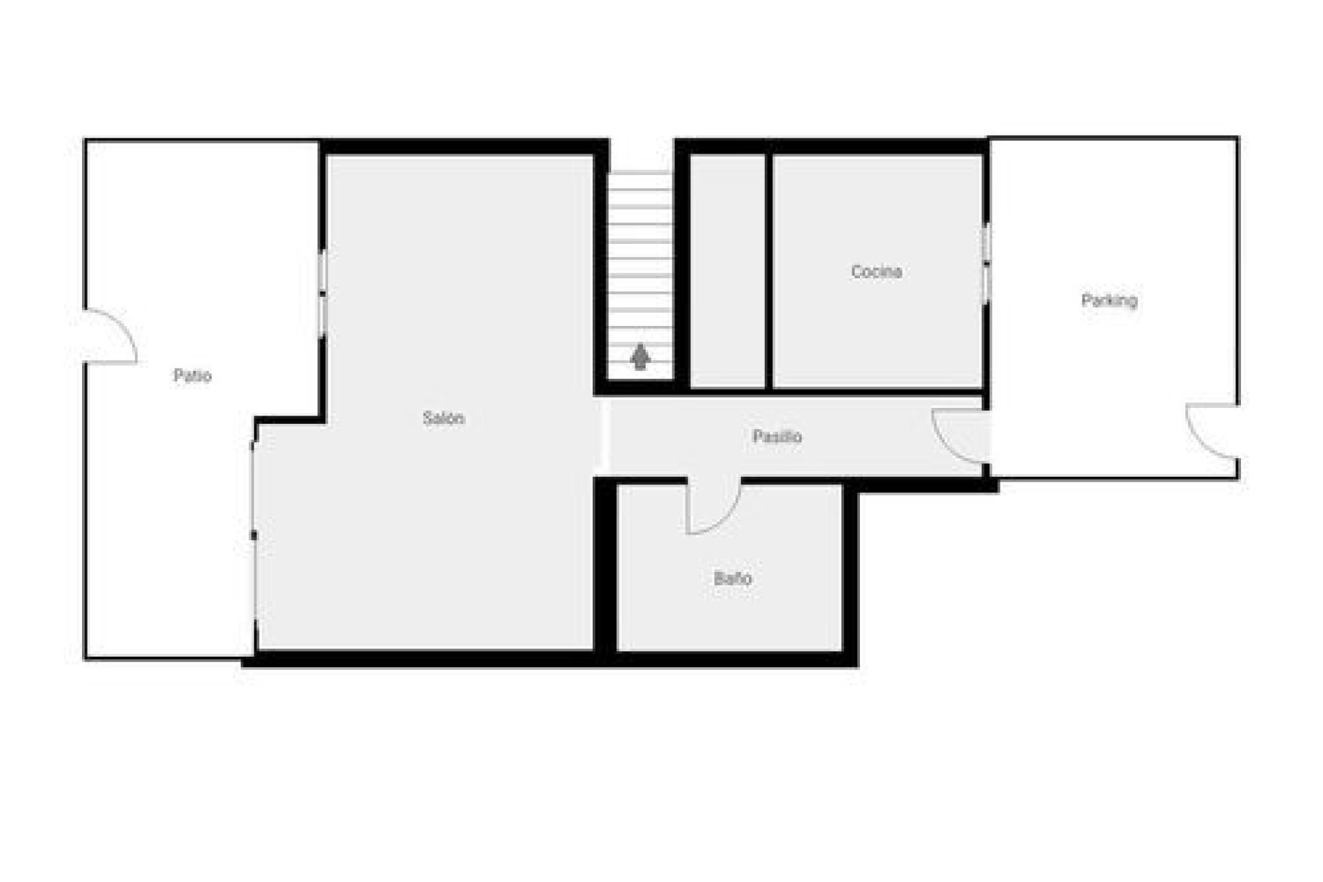 Resale - Townhouse - Els Poblets