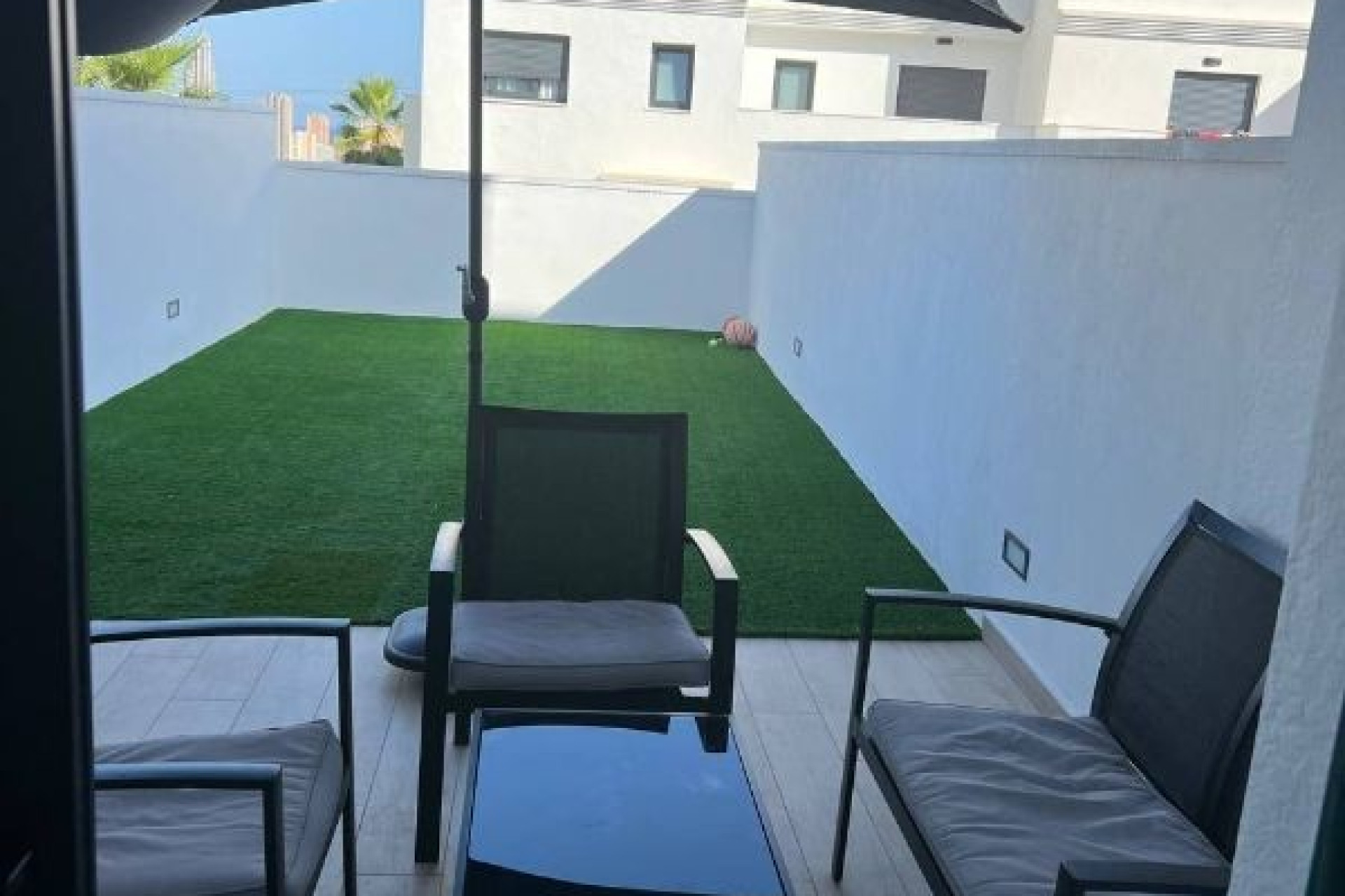 Resale - Townhouse - Finestrat - Finestrat pueblo